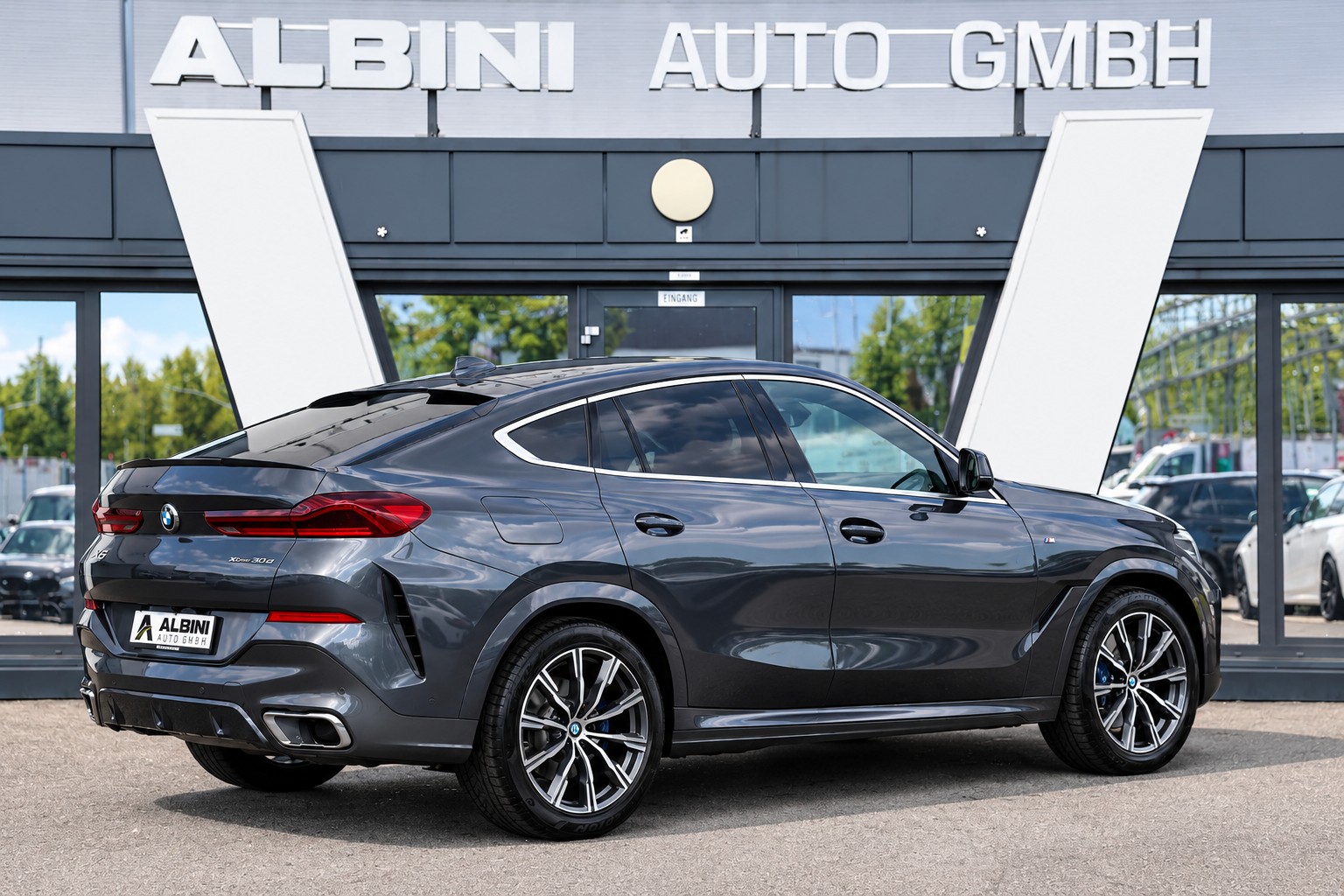 BMW X6 30d M-Sport xDrive-image-2