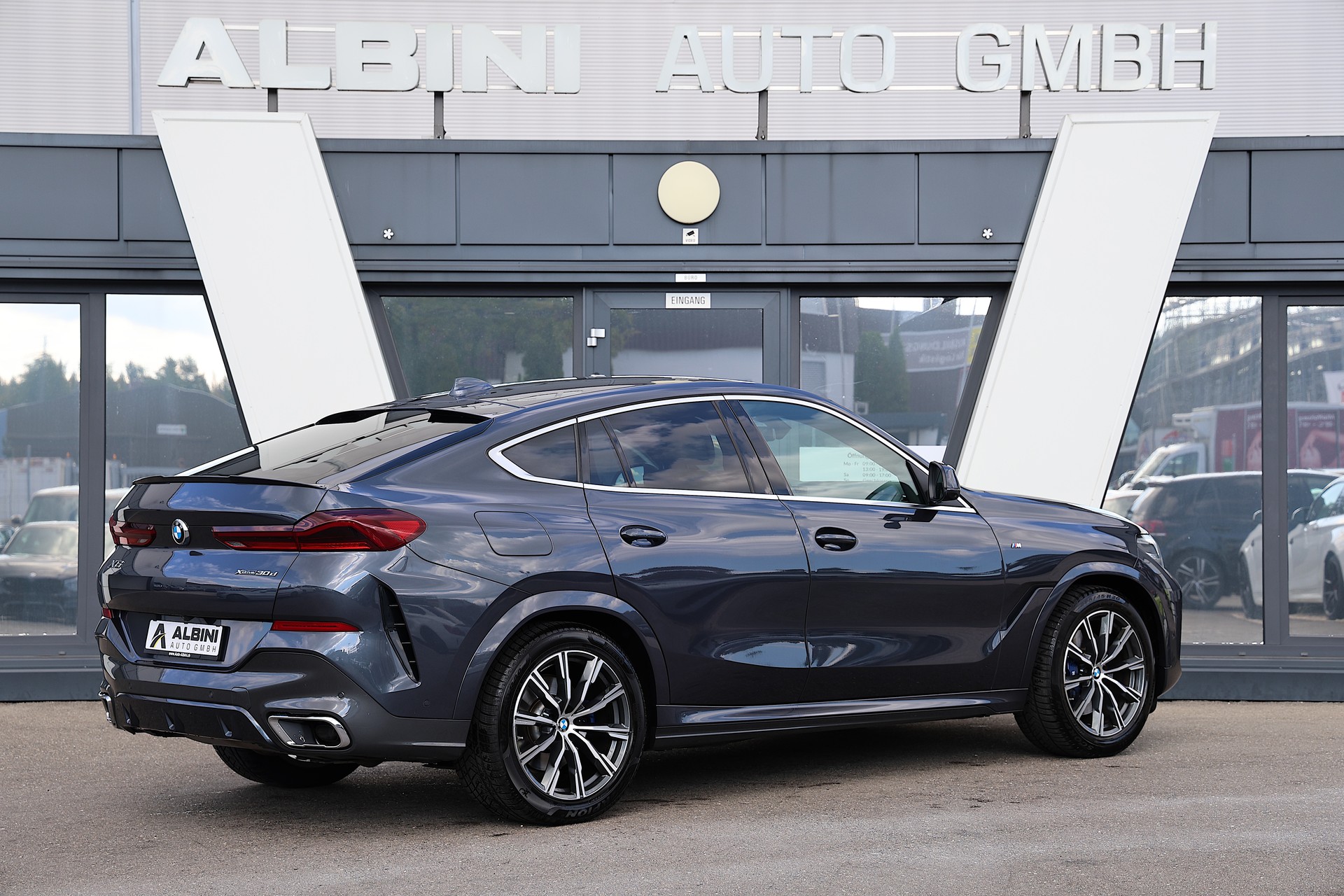 BMW X6 30d M-Sport xDrive-image-2