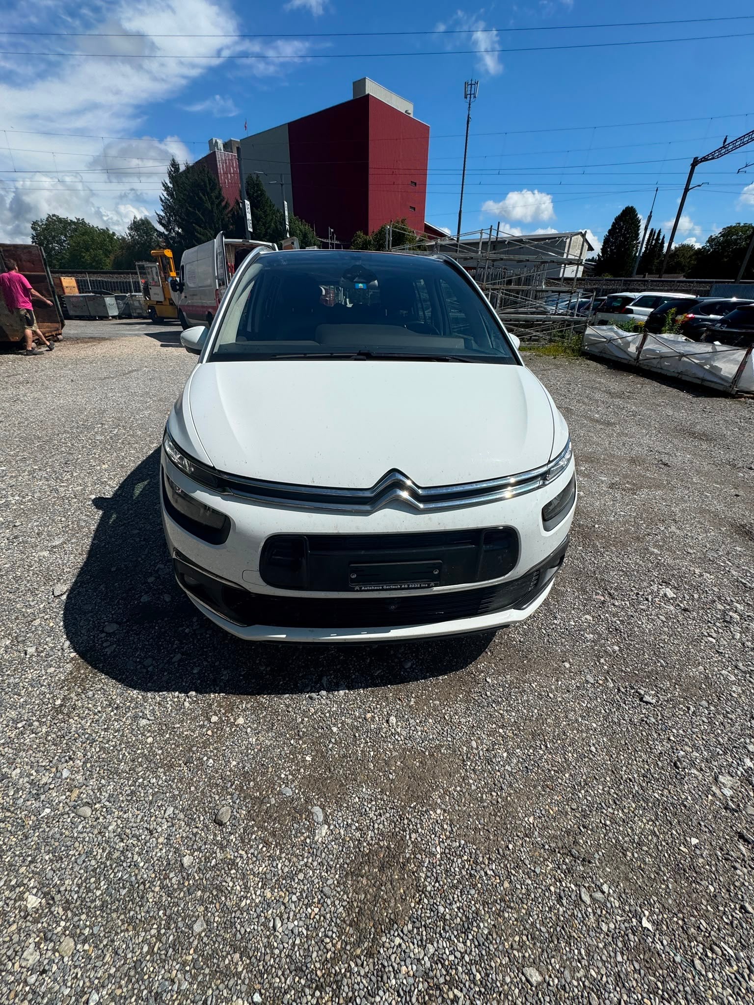 CITROEN Grand C4 Spacetourer 1.2 Pure Tech FeelEditionEAT8-image-0