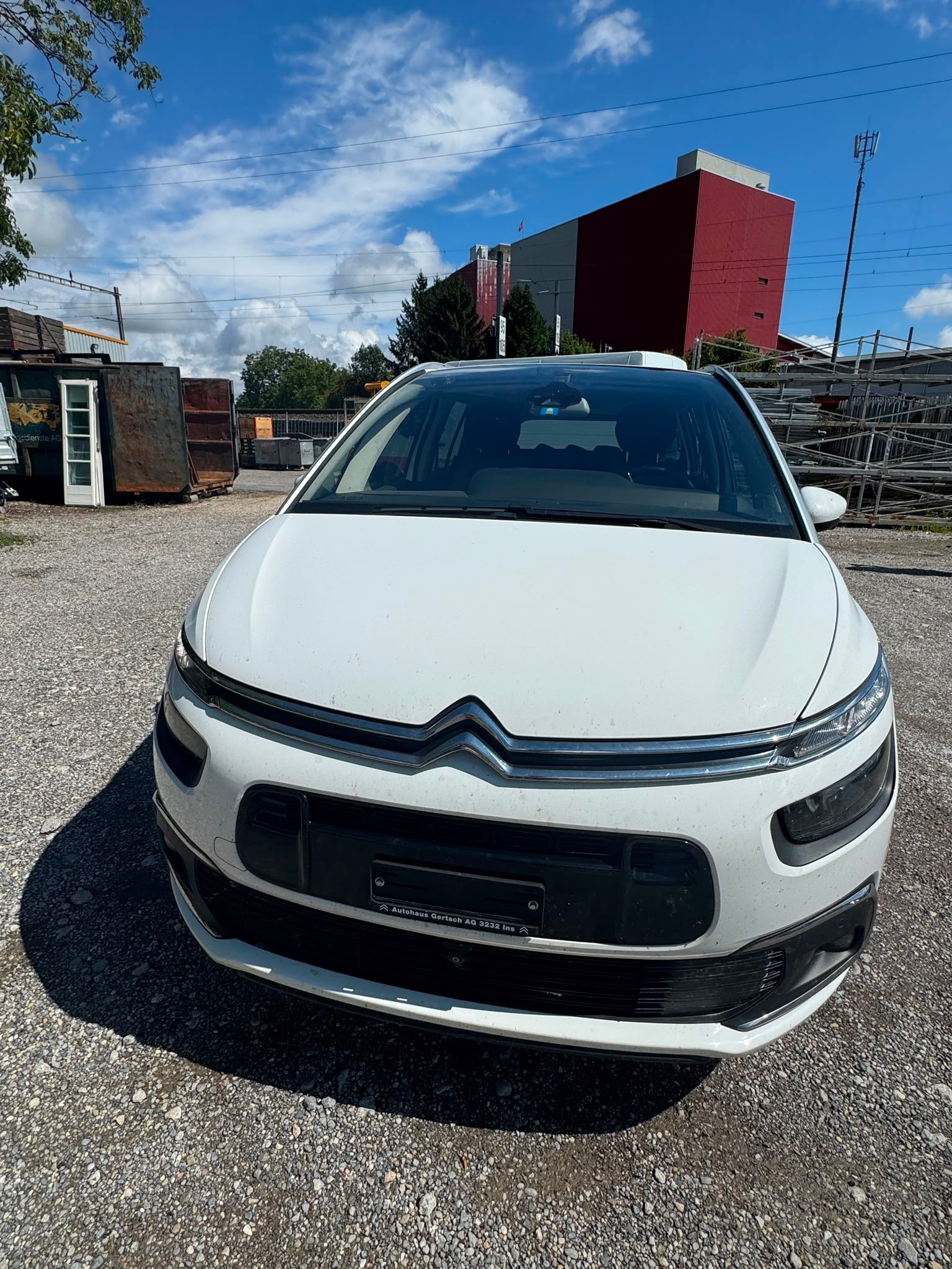 CITROEN Grand C4 Spacetourer 1.2 Pure Tech FeelEditionEAT8-image-1