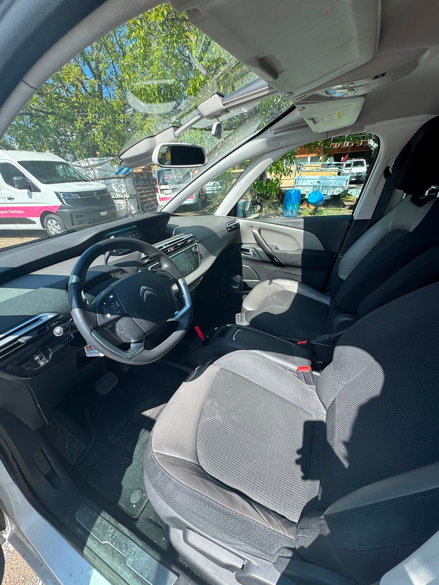 CITROEN Grand C4 Spacetourer 1.2 Pure Tech FeelEditionEAT8-image-11