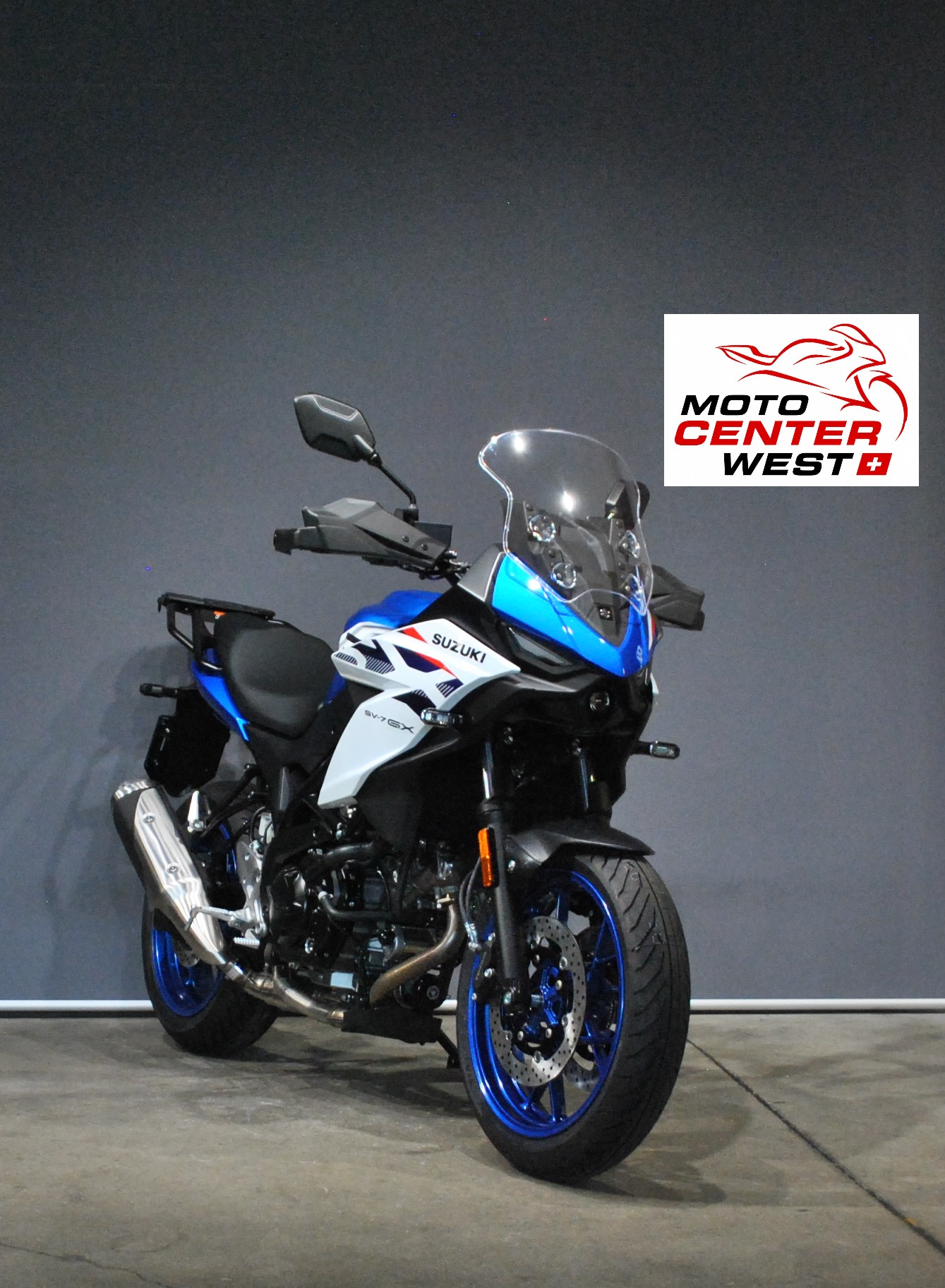 SUZUKI SV 7GX