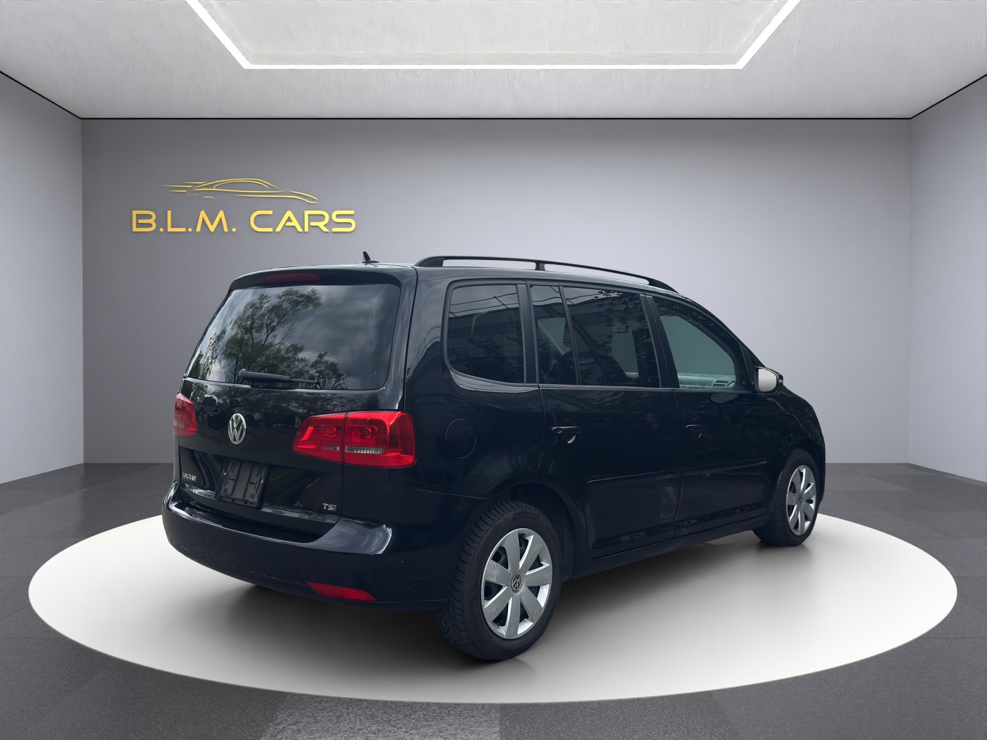 VW Touran 1.4 TSI Comfortline-image-6