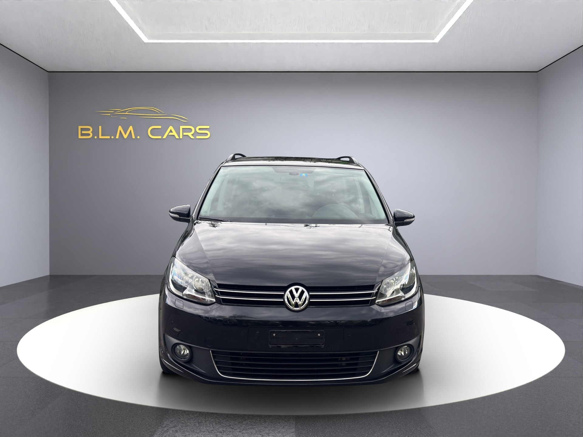 VW Touran 1.4 TSI Comfortline-image-1