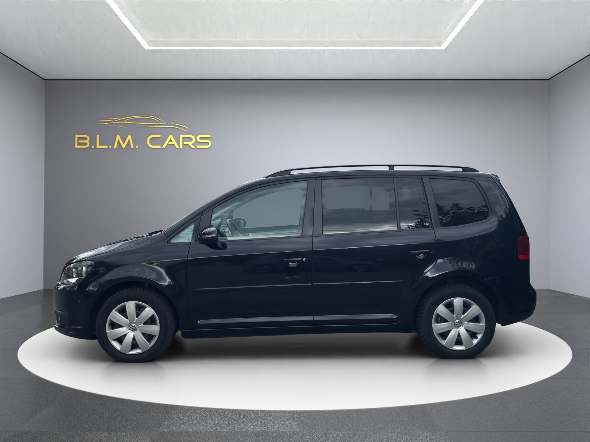 VW Touran 1.4 TSI Comfortline-image-3