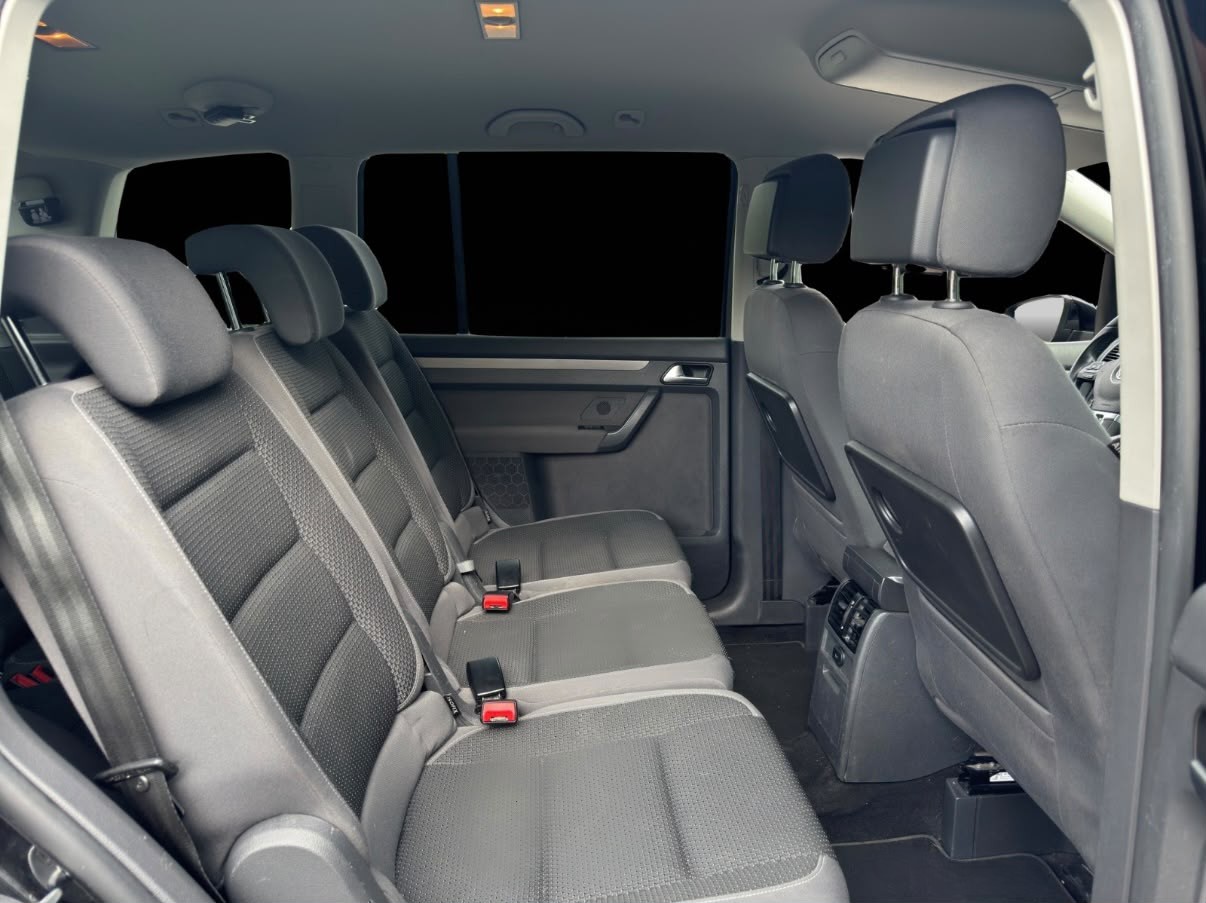 VW Touran 1.4 TSI Comfortline-image-13