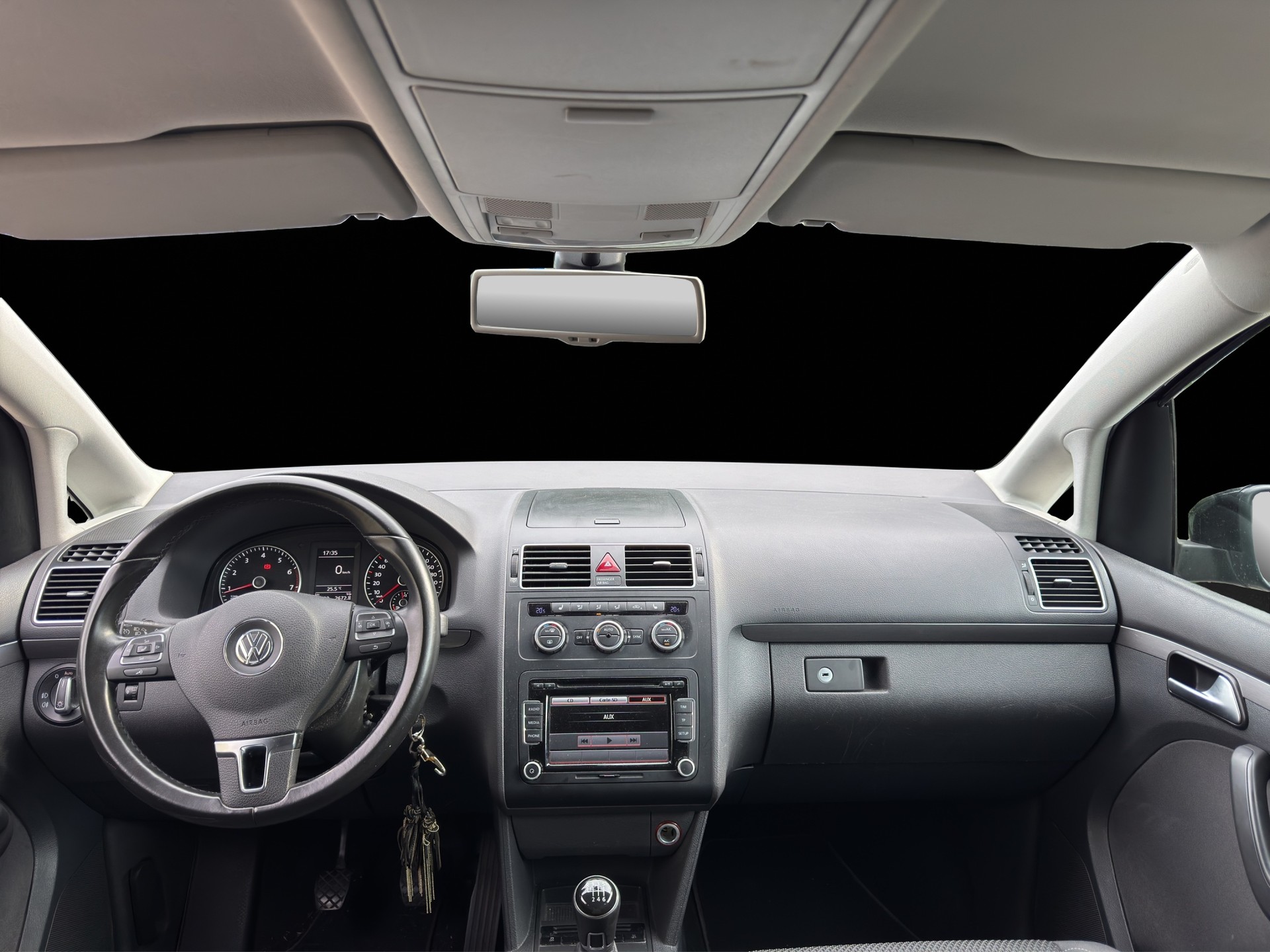 VW Touran 1.4 TSI Comfortline-image-10