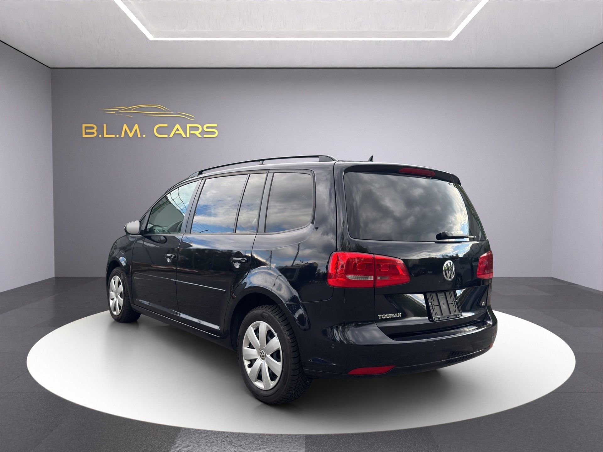 VW Touran 1.4 TSI Comfortline-image-4