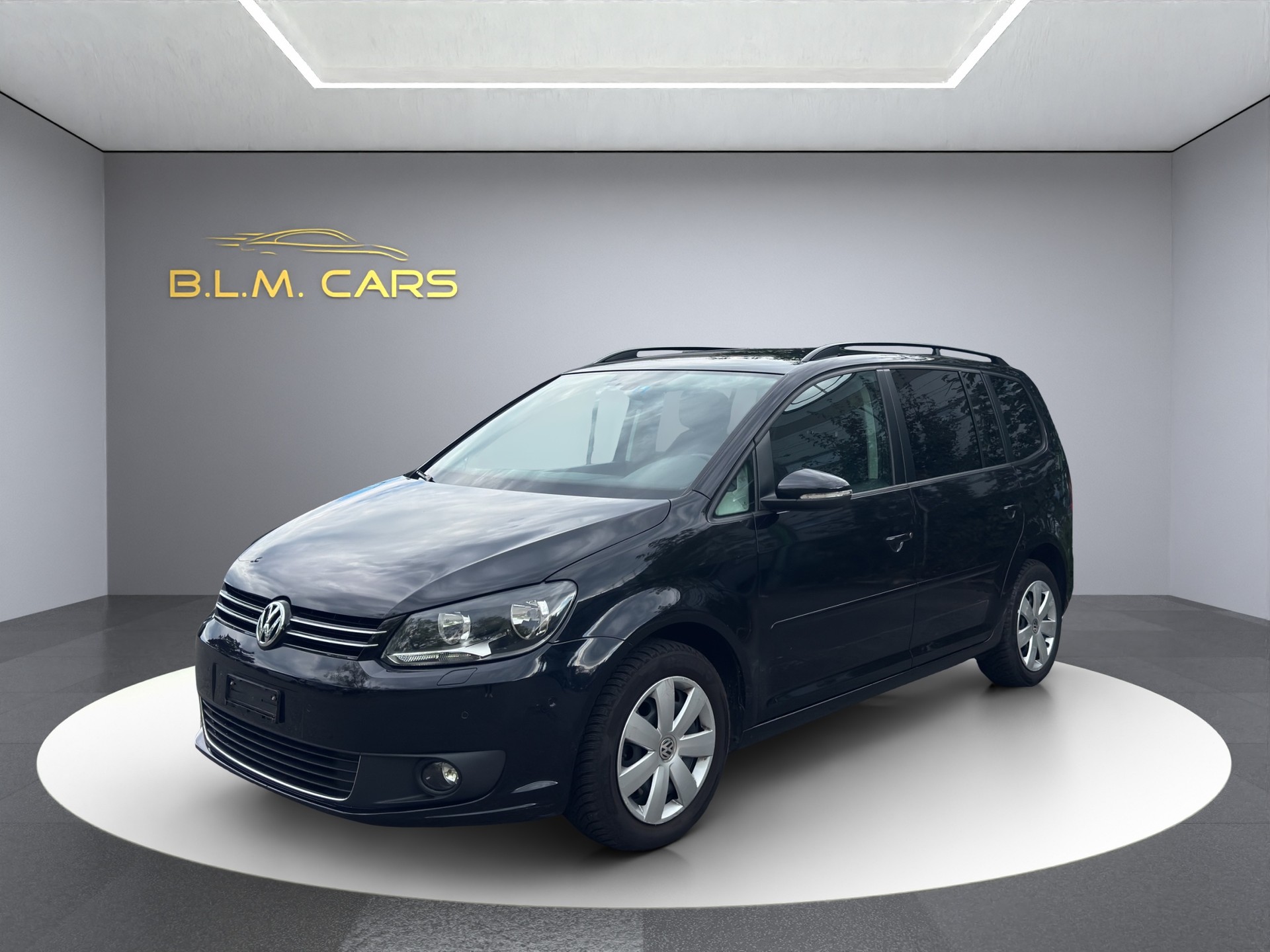 VW Touran 1.4 TSI Comfortline-image-2