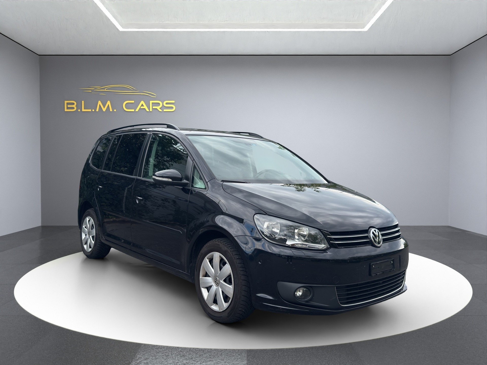 VW Touran 1.4 TSI Comfortline-image-0
