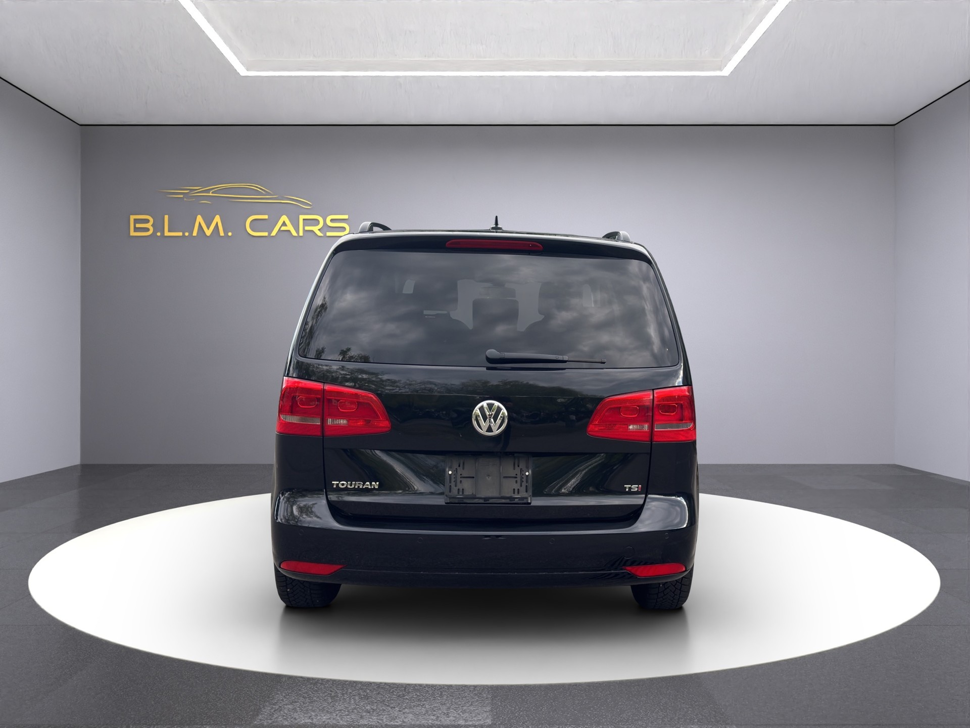 VW Touran 1.4 TSI Comfortline-image-5