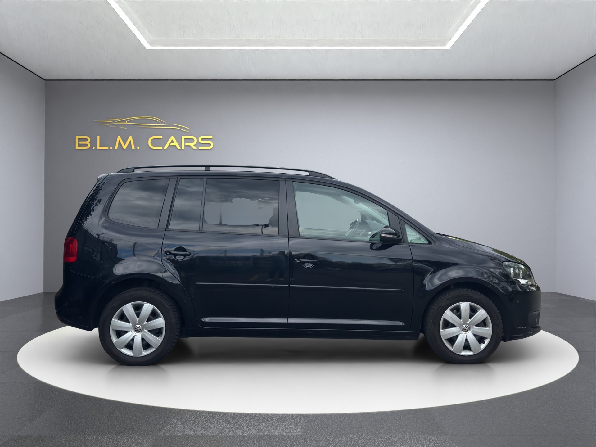 VW Touran 1.4 TSI Comfortline-image-7