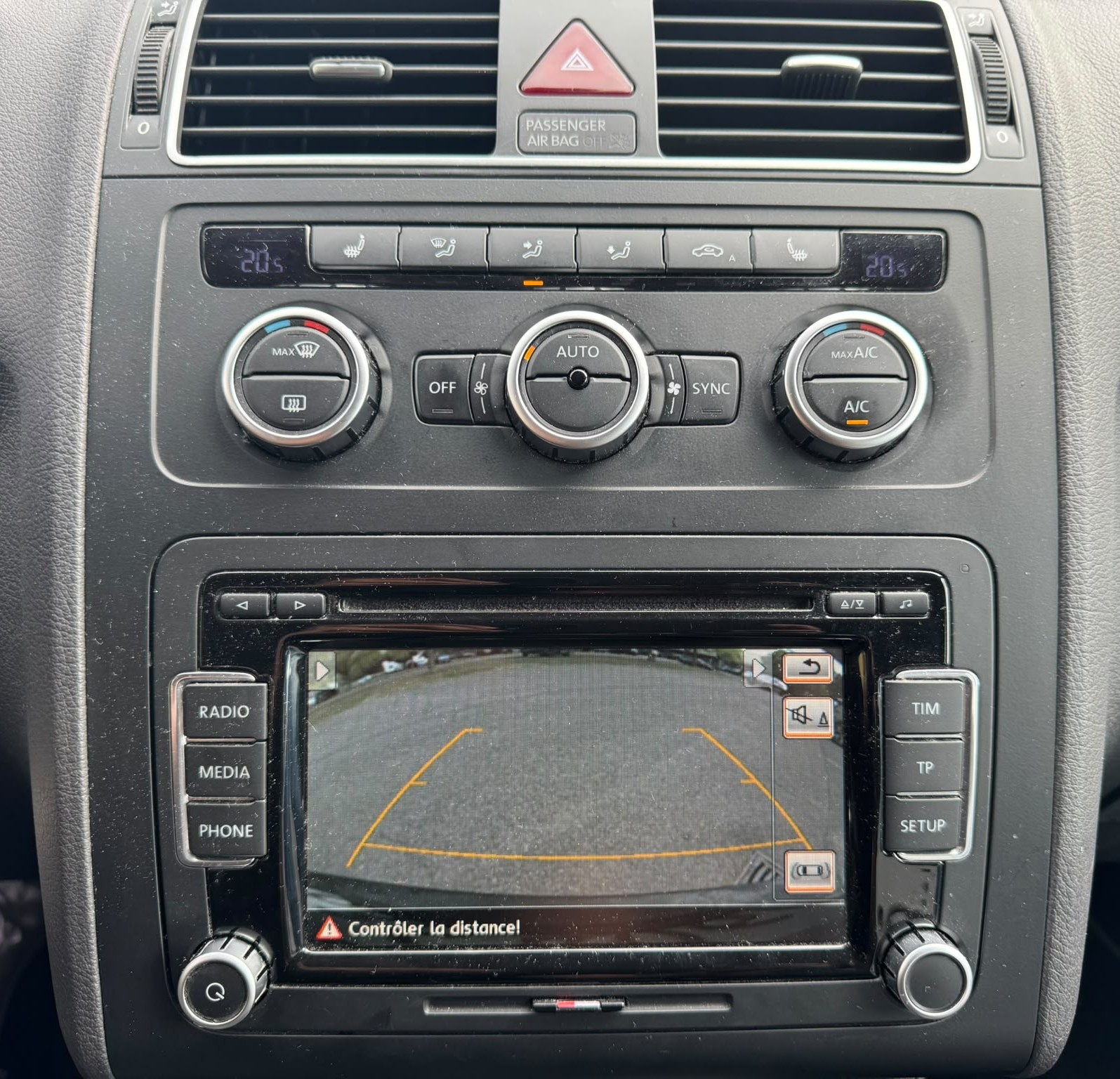 VW Touran 1.4 TSI Comfortline-image-15