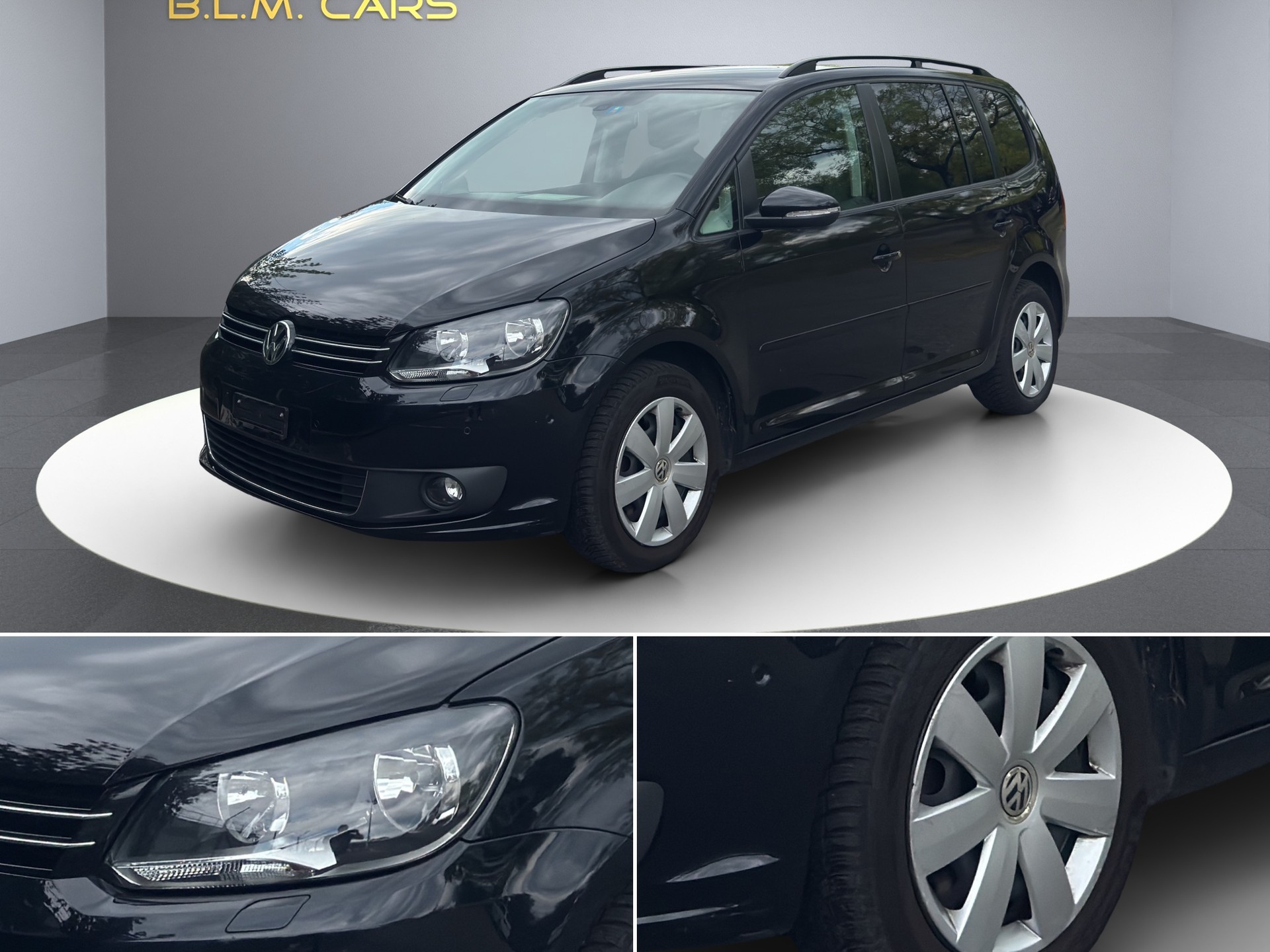 VW Touran 1.4 TSI Comfortline-image-8