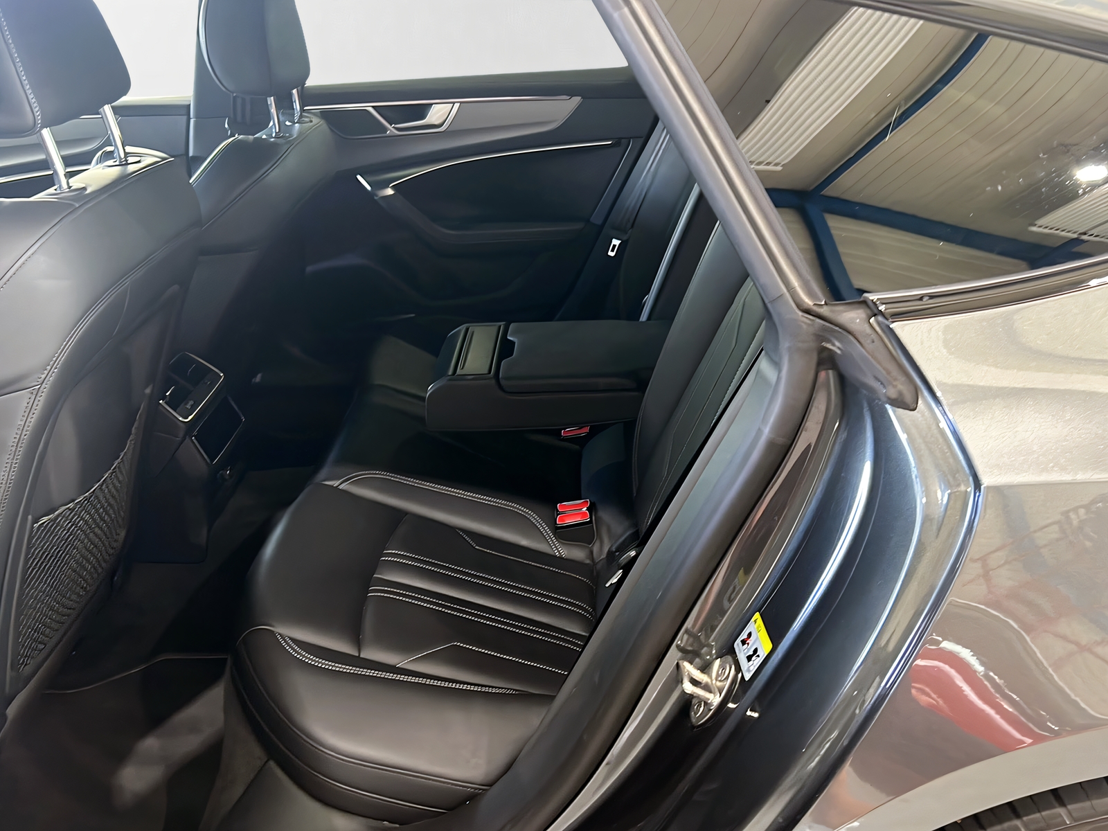 AUDI S7 Sportback TDI qu**Matrix,Panodach,SoftClose,5-Plätzer,StHz,Frisch ab MFK**-image-8