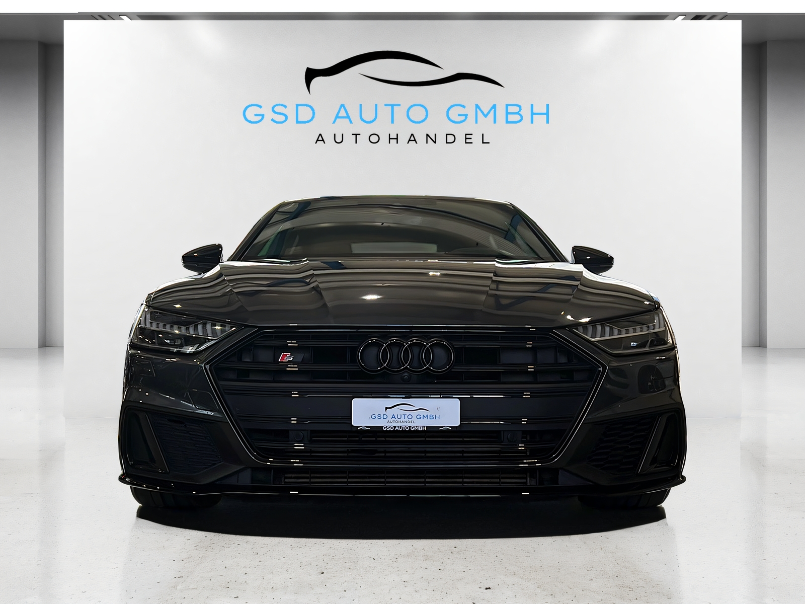 AUDI S7 Sportback TDI qu**Matrix,Panodach,SoftClose,5-Plätzer,StHz,Frisch ab MFK**-image-1