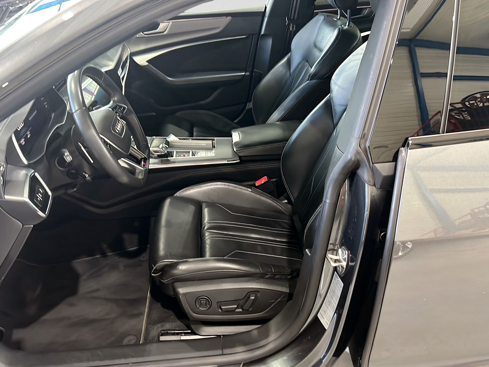 AUDI S7 Sportback TDI qu**Matrix,Panodach,SoftClose,5-Plätzer,StHz,Frisch ab MFK**-image-7