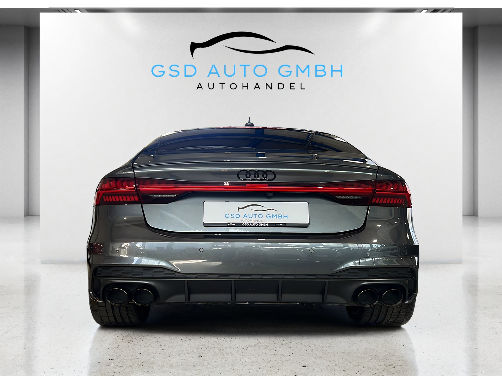 AUDI S7 Sportback TDI qu**Matrix,Panodach,SoftClose,5-Plätzer,StHz,Frisch ab MFK**-image-3