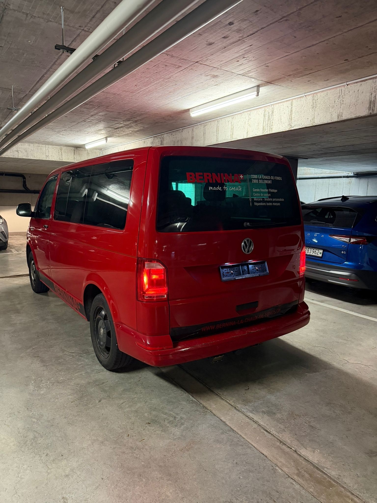 VW T6 Multivan 2.0 TDI Comfortline 4Motion DSG-image-4