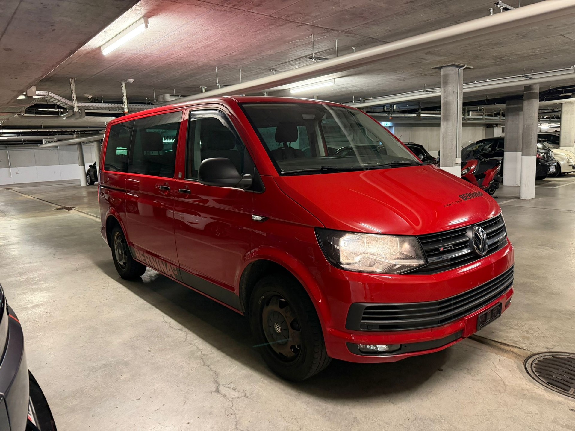 VW T6 Multivan 2.0 TDI Comfortline 4Motion DSG-image-0