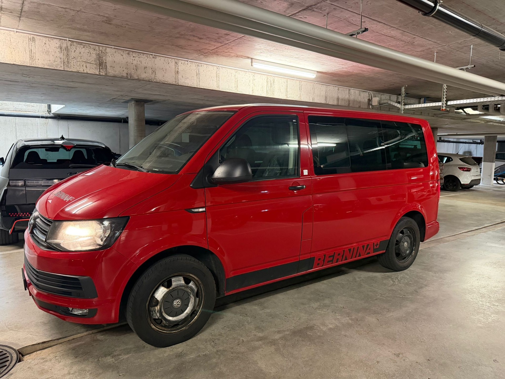 VW T6 Multivan 2.0 TDI Comfortline 4Motion DSG-image-2