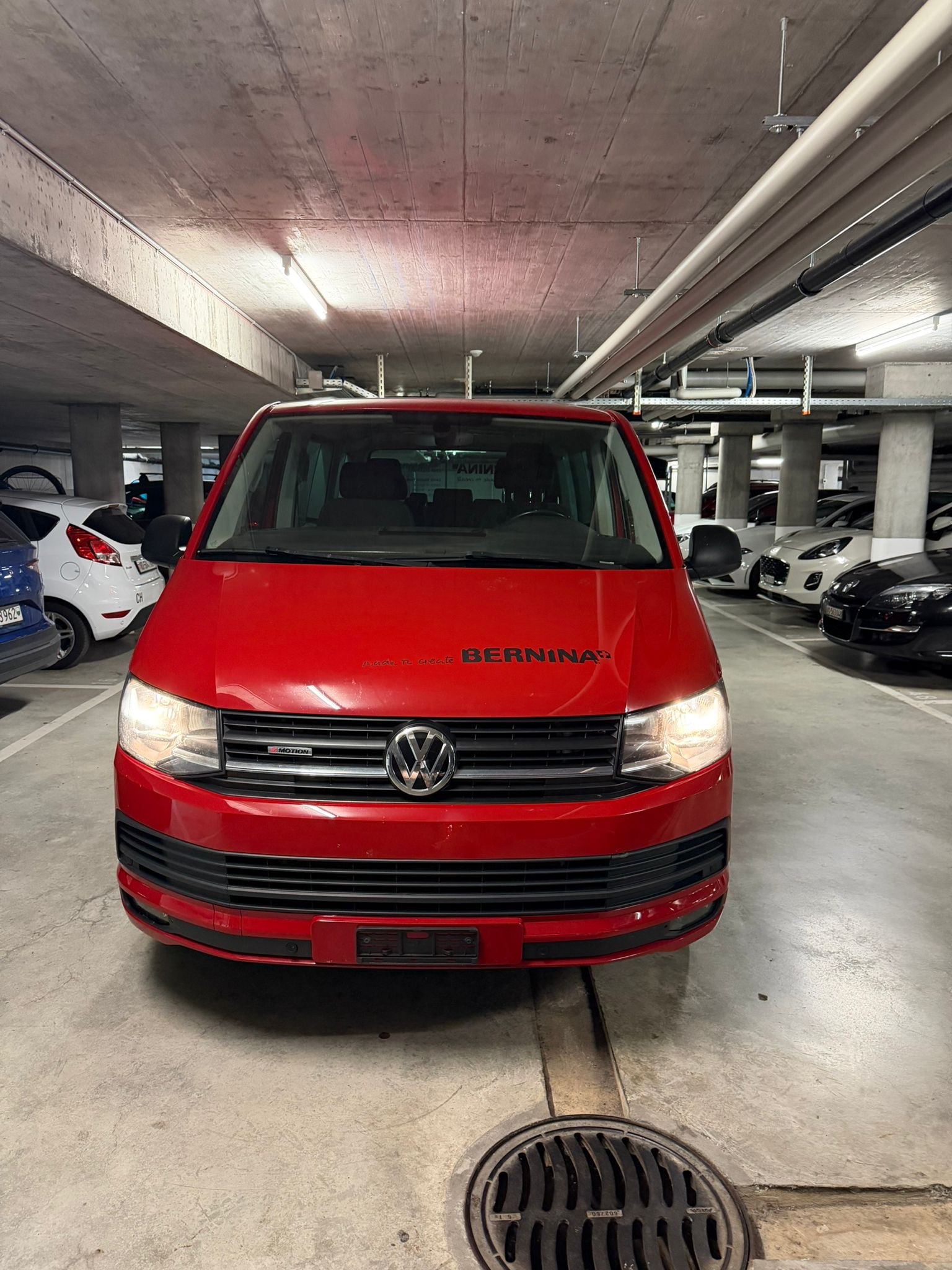 VW T6 Multivan 2.0 TDI Comfortline 4Motion DSG-image-1