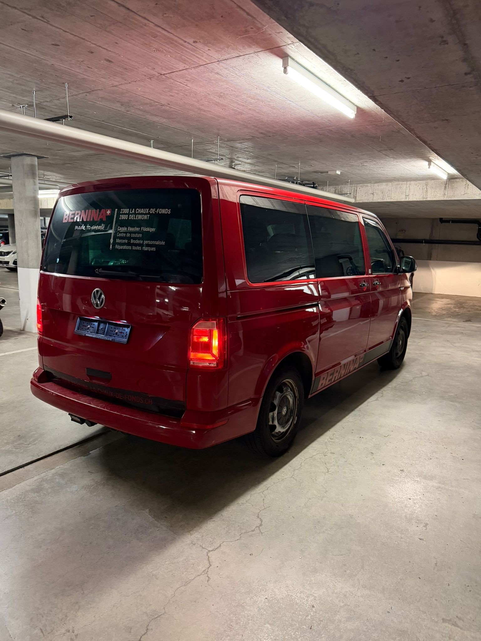VW T6 Multivan 2.0 TDI Comfortline 4Motion DSG-image-3
