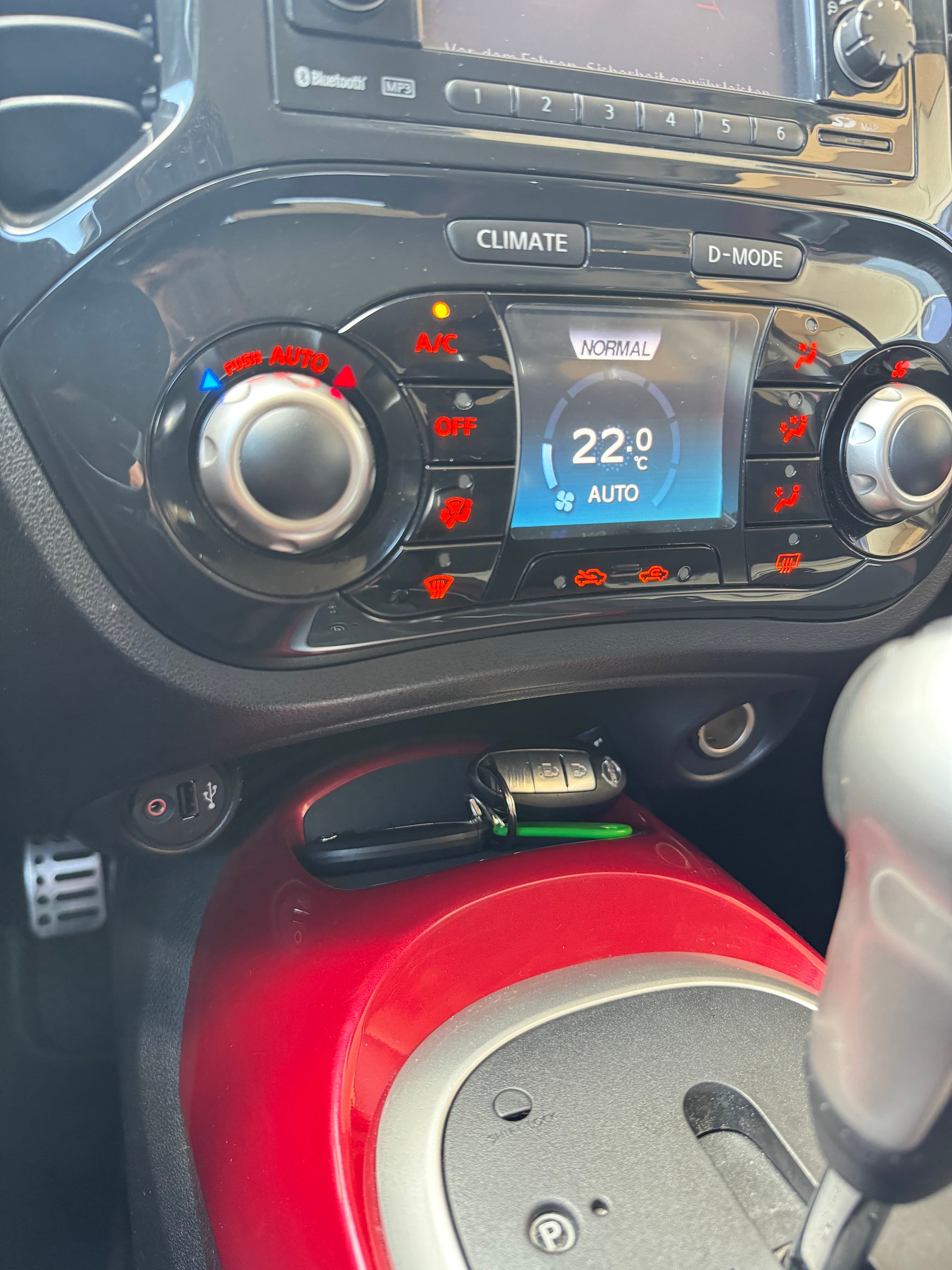 NISSAN Juke 1.6 DIG-T tekna 4x4 Xtronic M-CVT-image-10