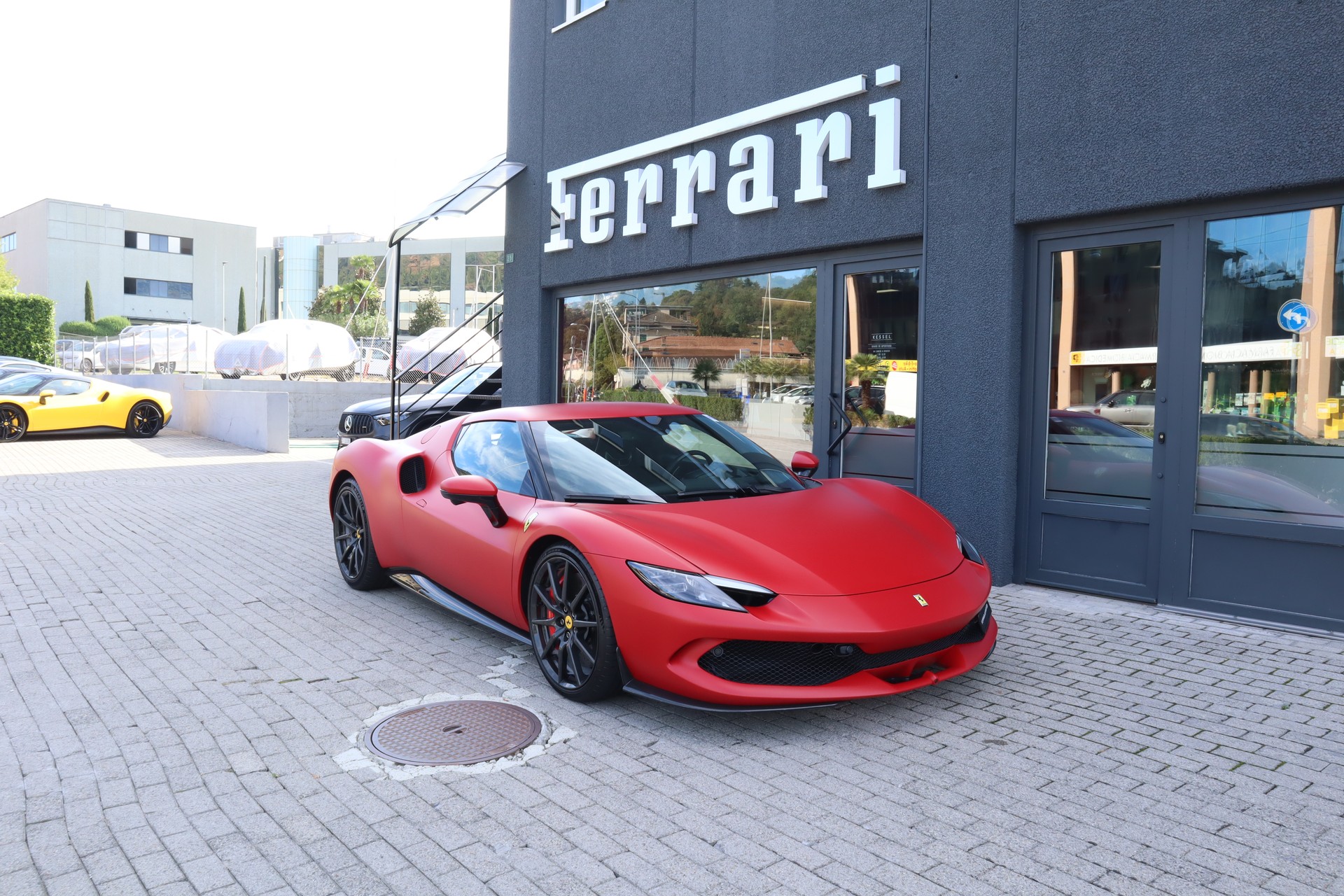FERRARI 296 GTB