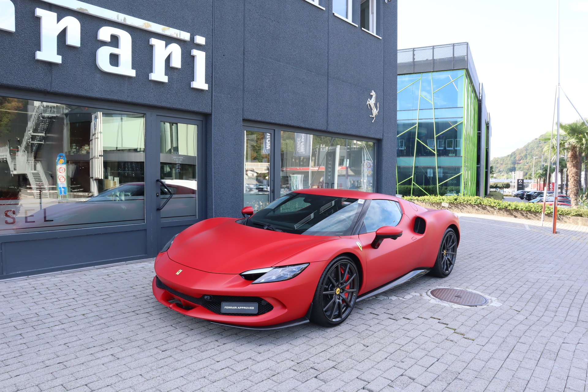 FERRARI 296 GTB-image-2