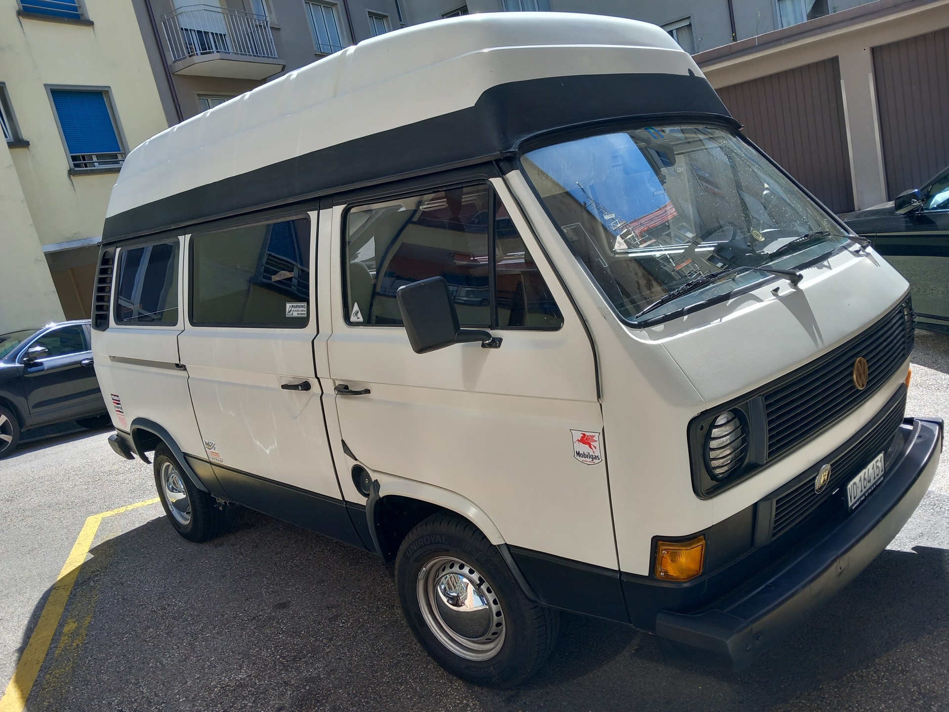 VW T2