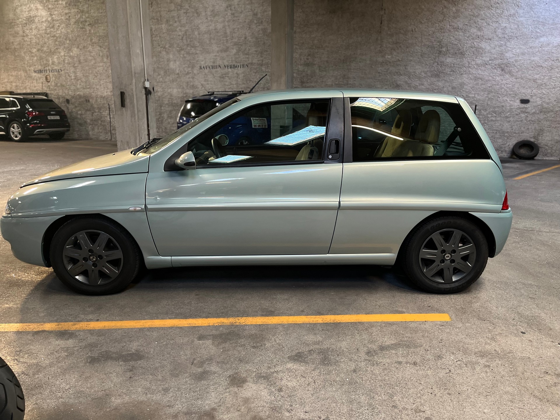 LANCIA 1.2 16V LS-image-1