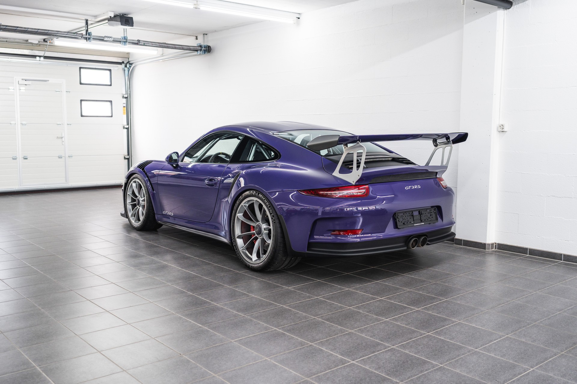 PORSCHE 911 GT3 RS PDK-image-4