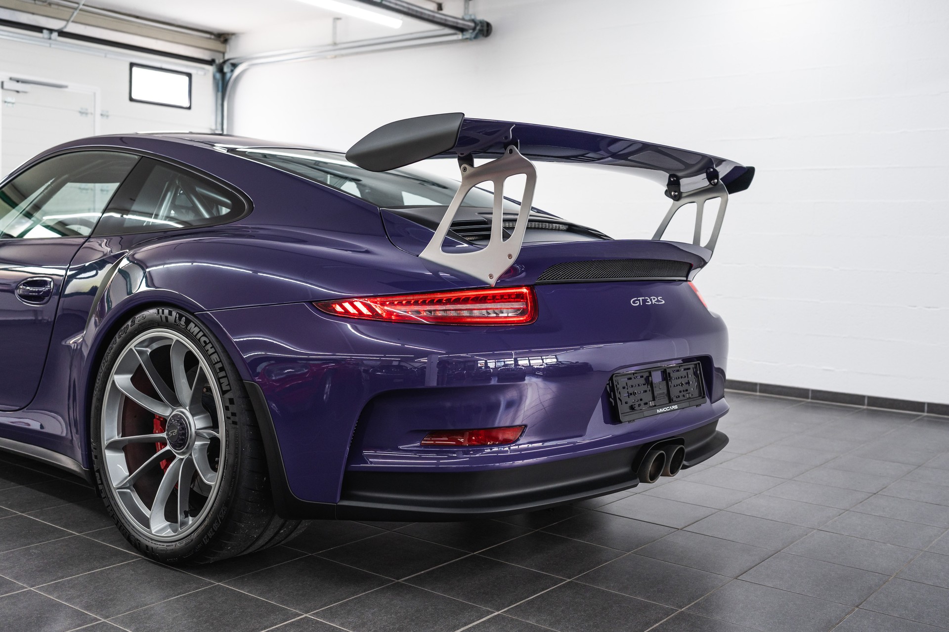 PORSCHE 911 GT3 RS PDK-image-8