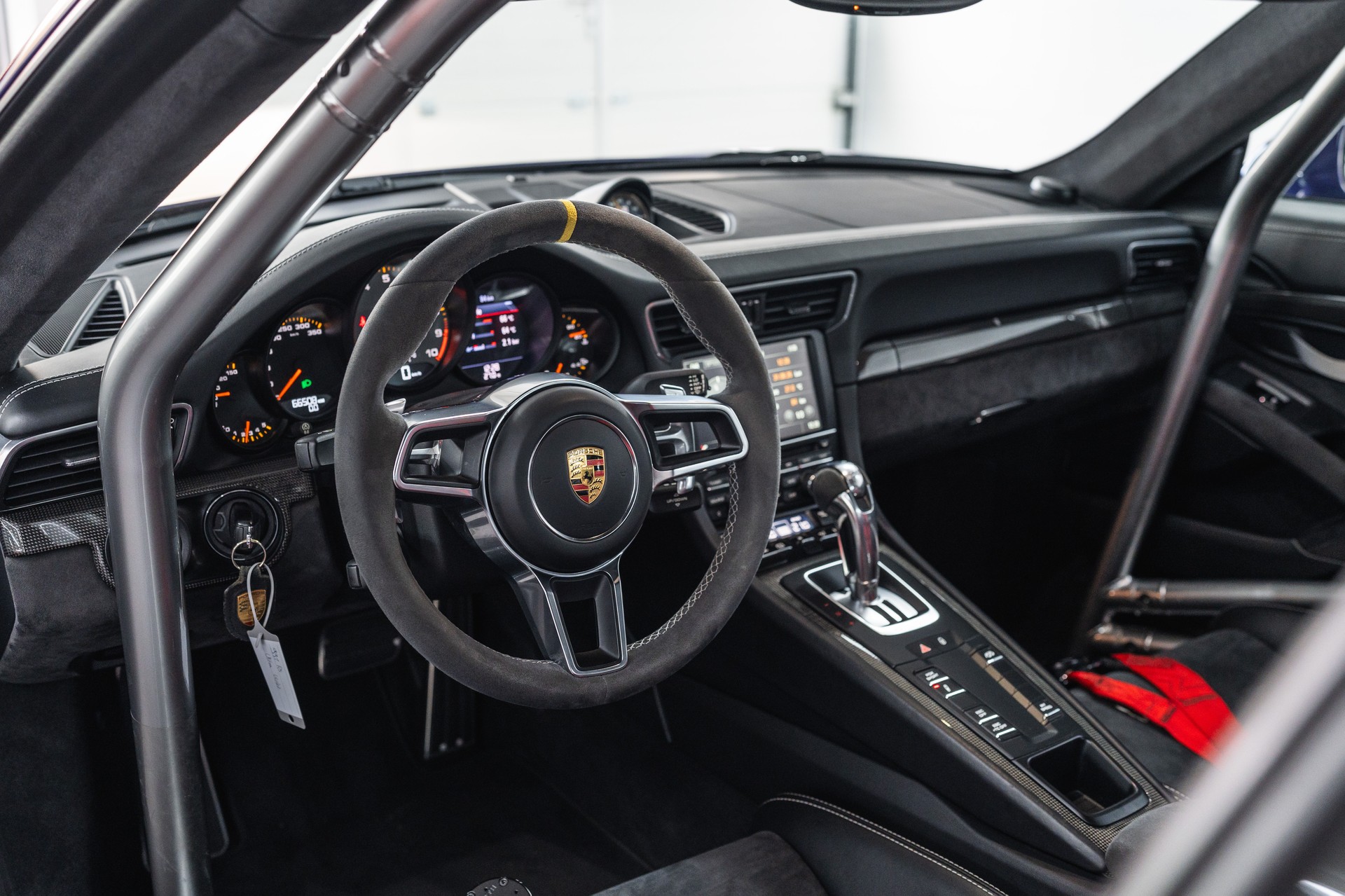 PORSCHE 911 GT3 RS PDK-image-9