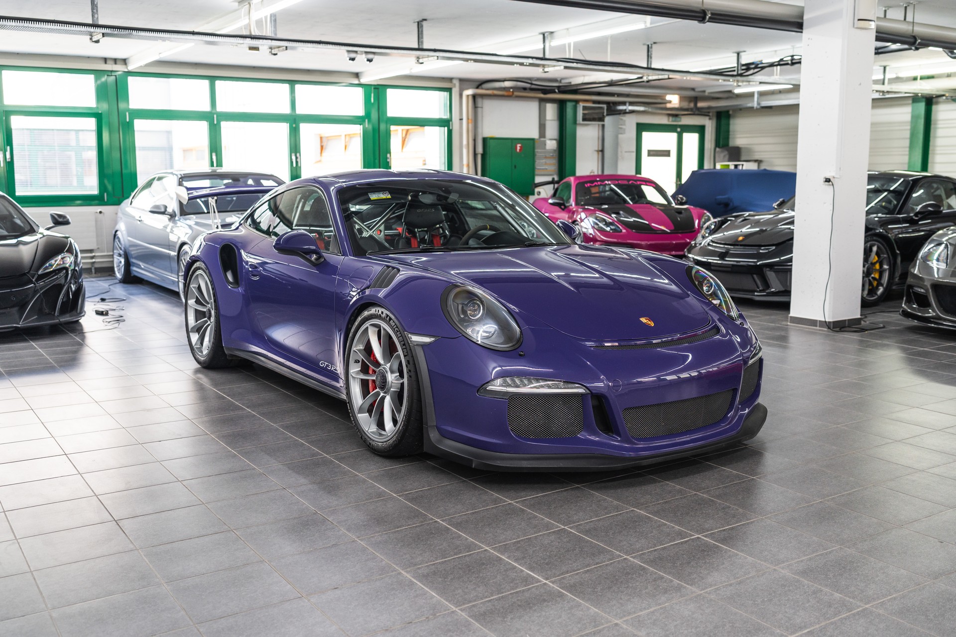 PORSCHE 911 GT3 RS PDK-image-2