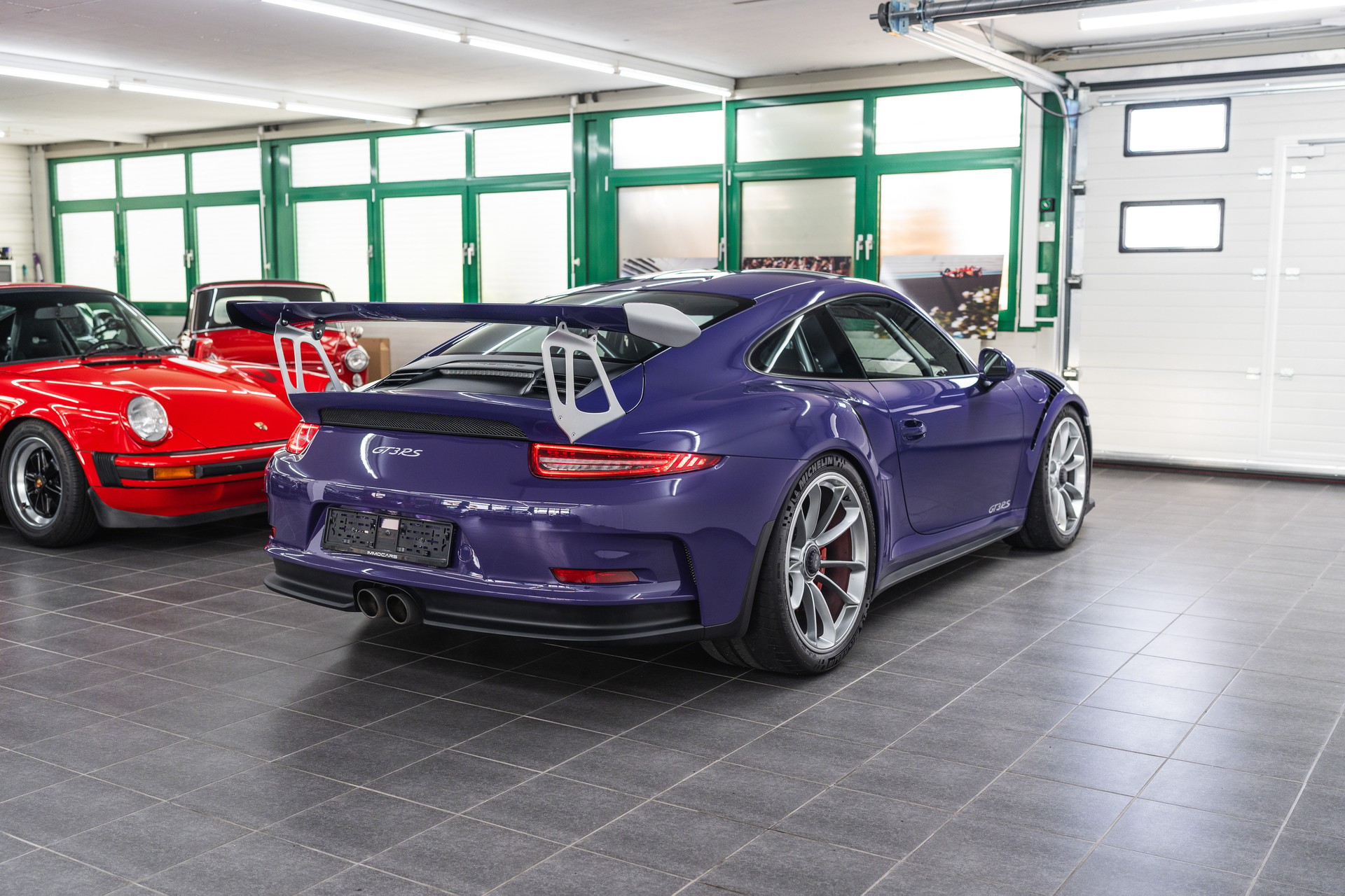 PORSCHE 911 GT3 RS PDK-image-6