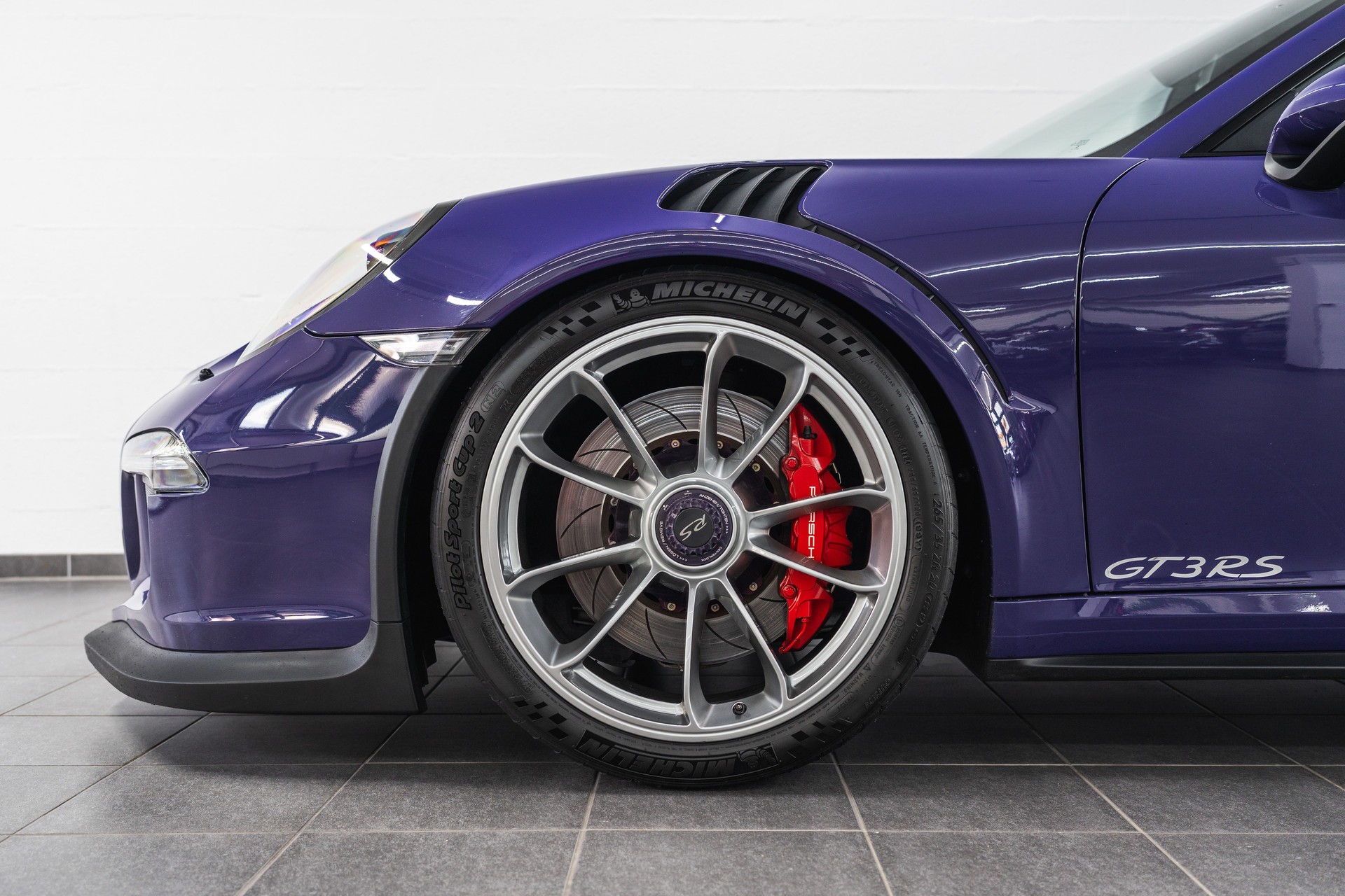 PORSCHE 911 GT3 RS PDK-image-7