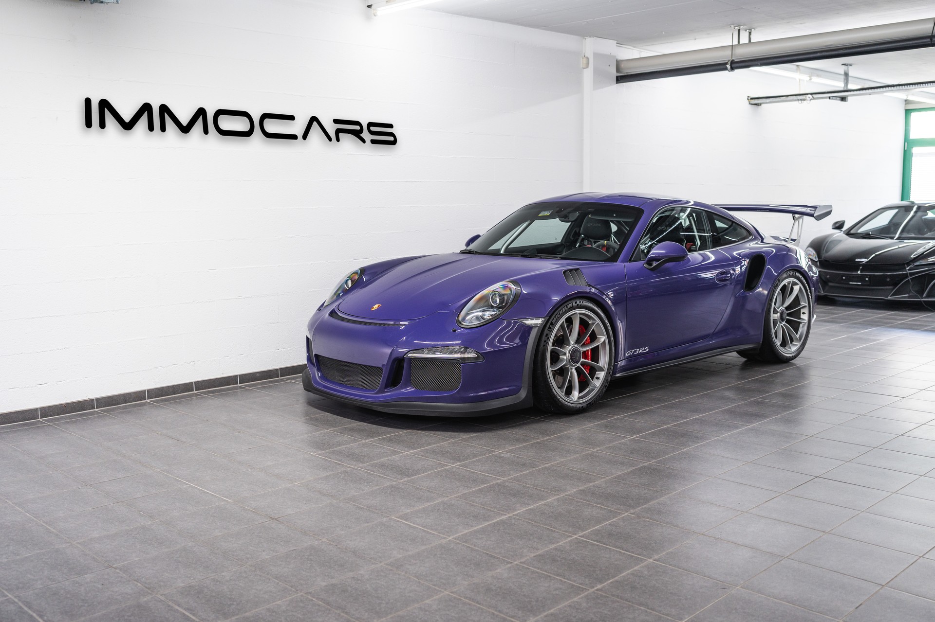 PORSCHE 911 GT3 RS PDK-image-0