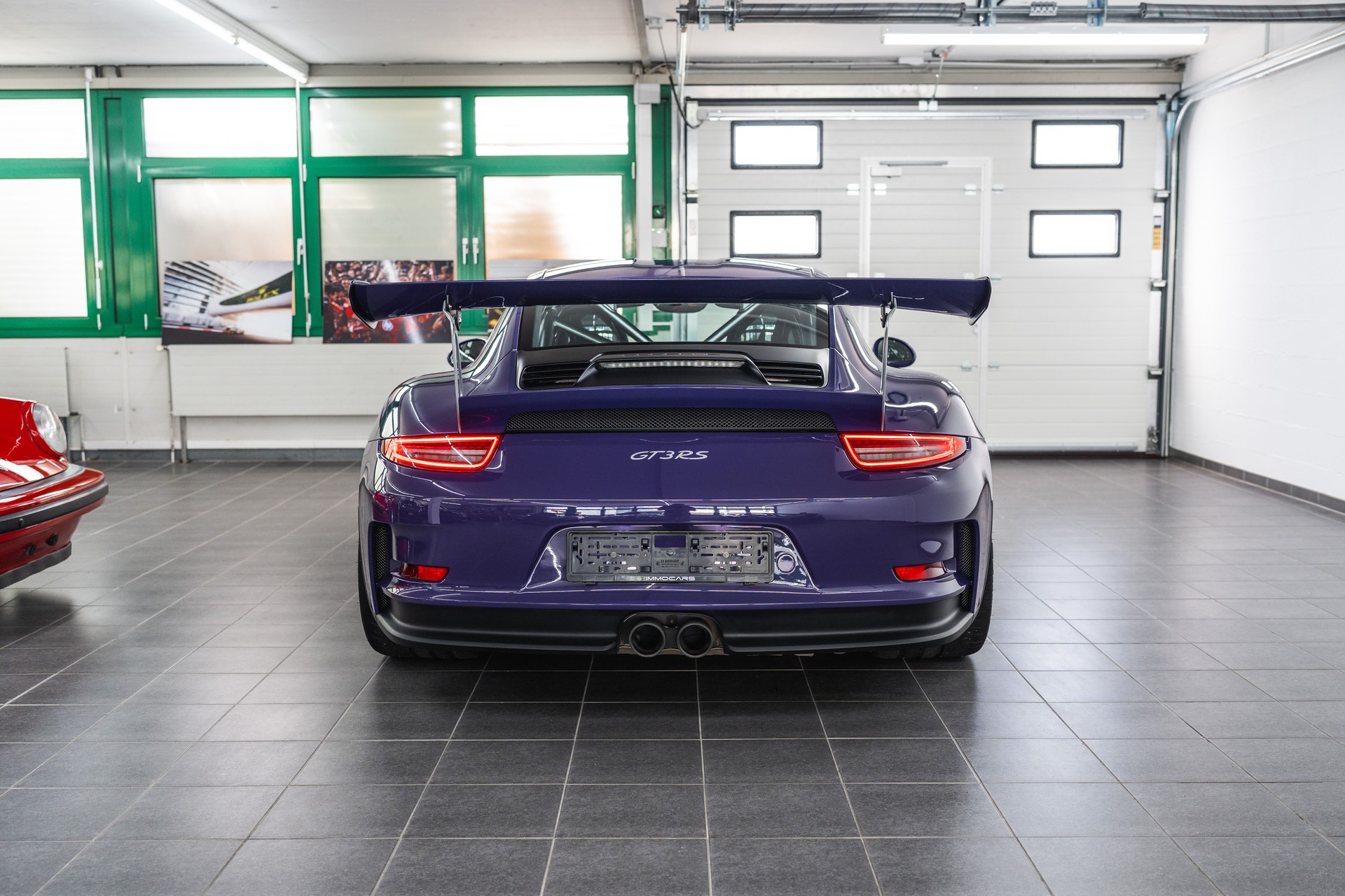 PORSCHE 911 GT3 RS PDK-image-5