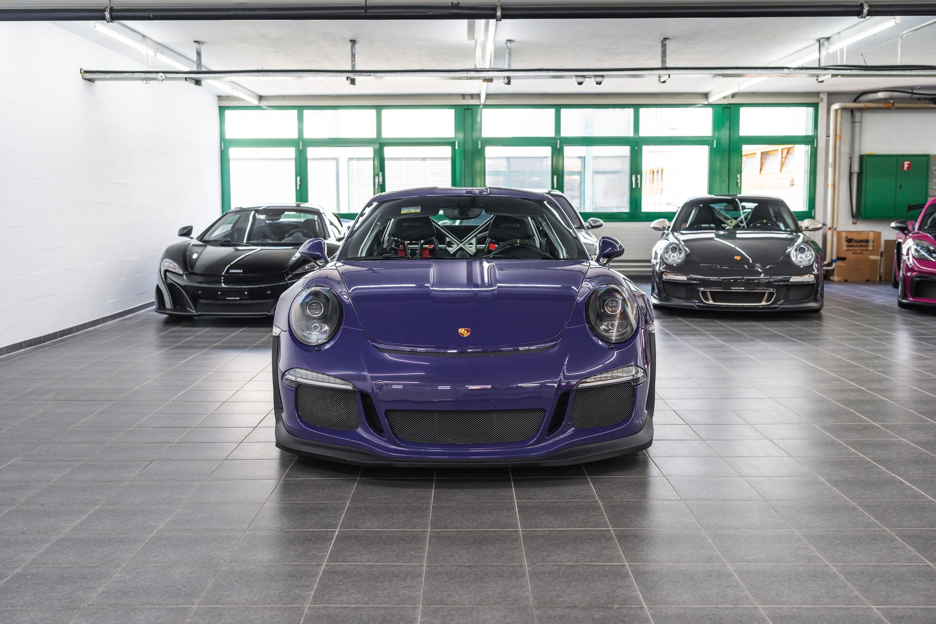 PORSCHE 911 GT3 RS PDK-image-1