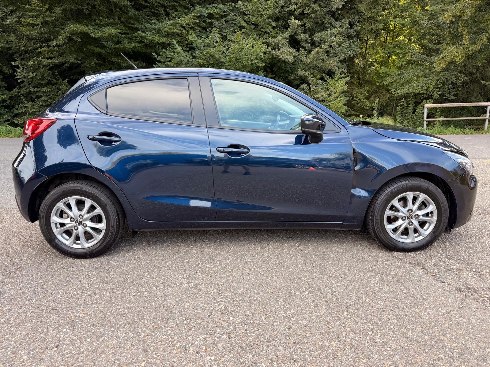 MAZDA 2 SKYACTIV-G 90 Ambition Automat-image-2