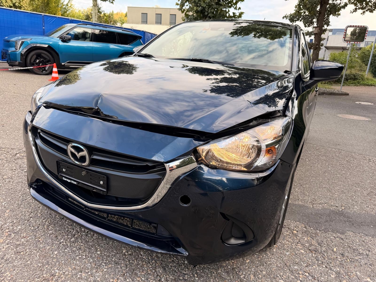 MAZDA 2 SKYACTIV-G 90 Ambition Automat-image-6