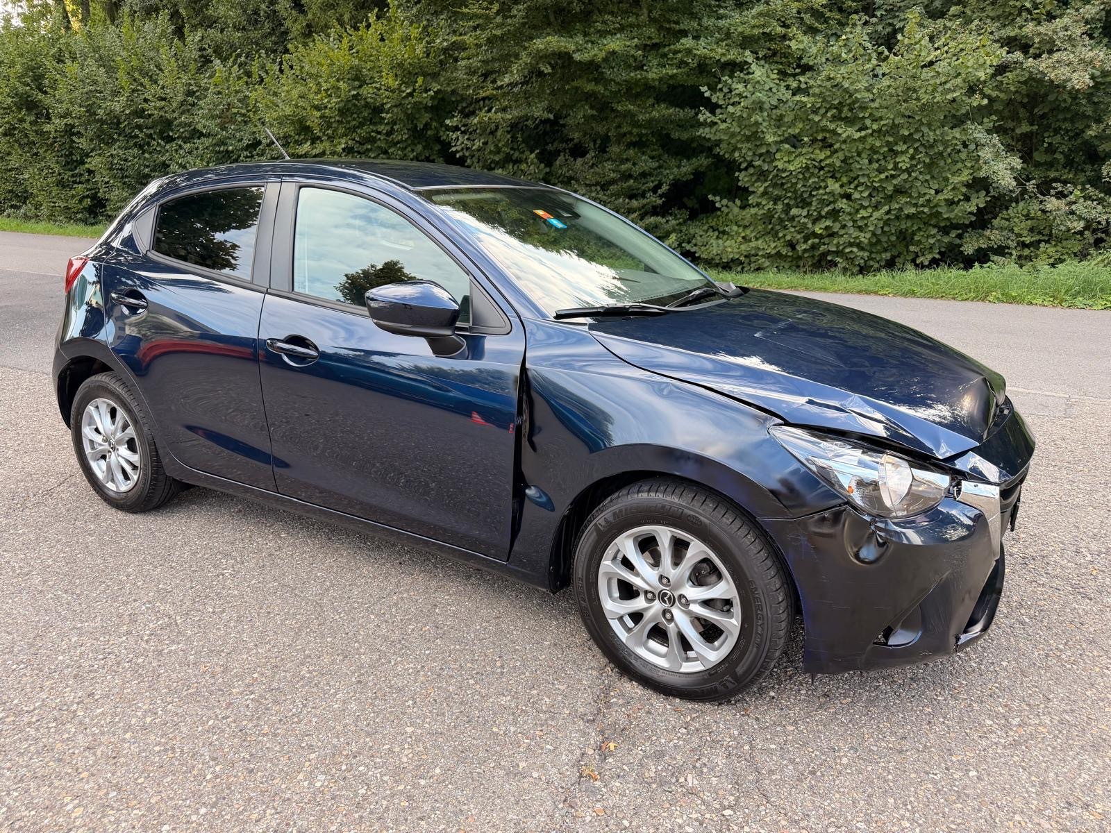 MAZDA 2 SKYACTIV-G 90 Ambition Automat-image-0