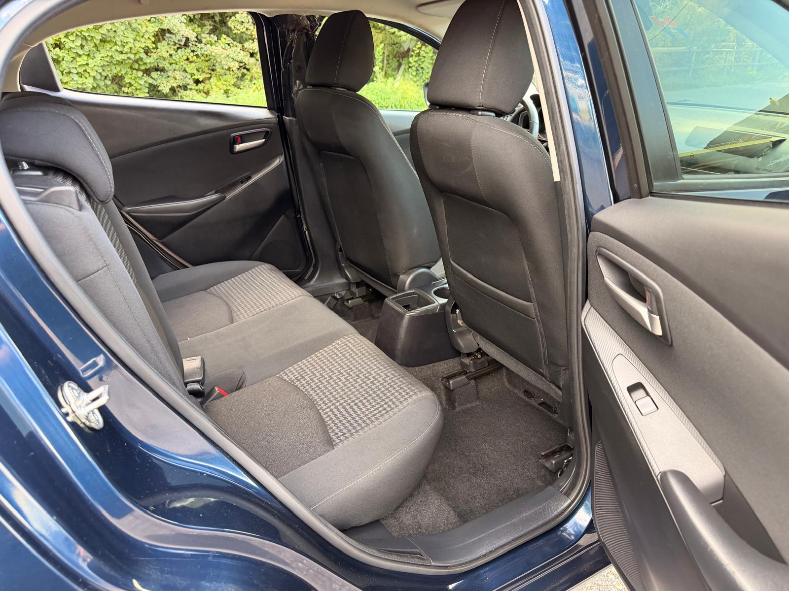 MAZDA 2 SKYACTIV-G 90 Ambition Automat-image-12