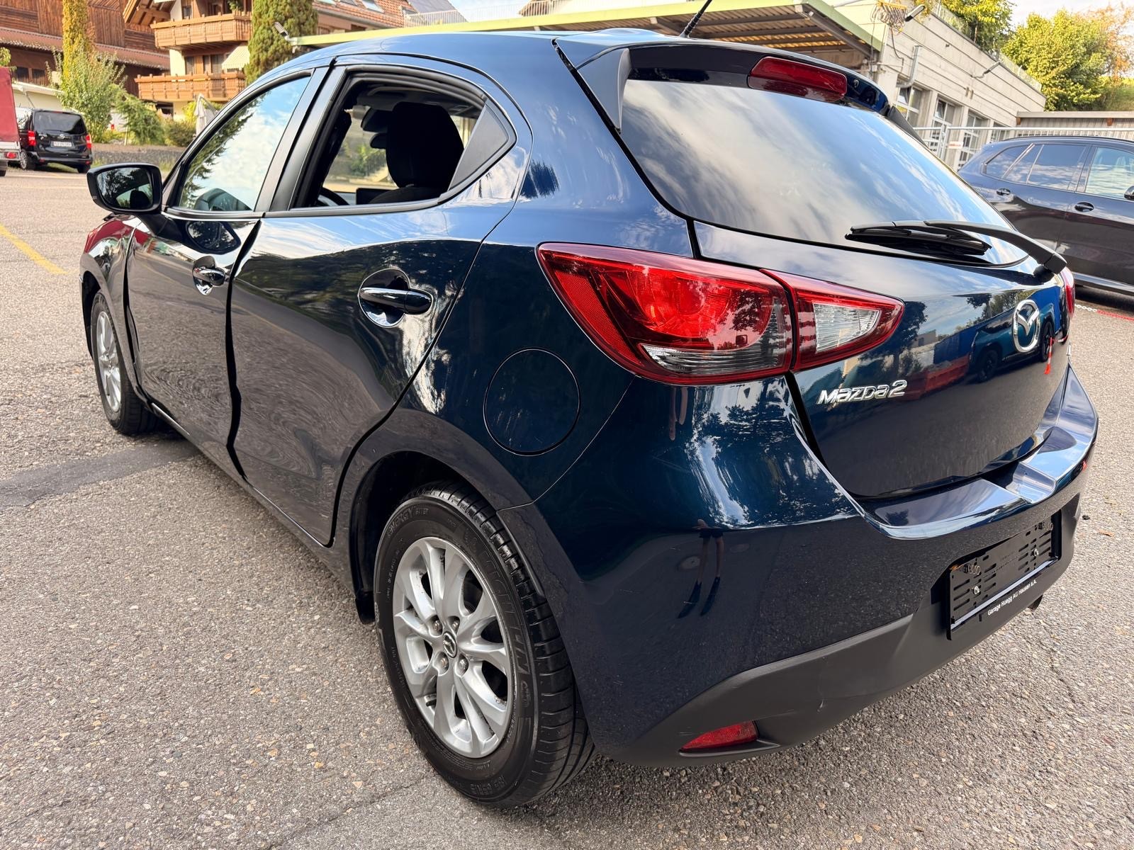 MAZDA 2 SKYACTIV-G 90 Ambition Automat-image-4