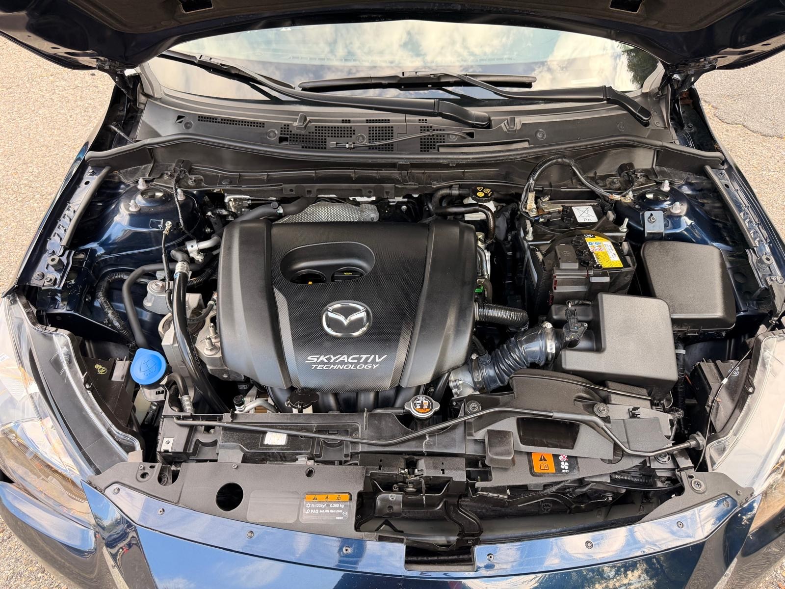 MAZDA 2 SKYACTIV-G 90 Ambition Automat-image-8