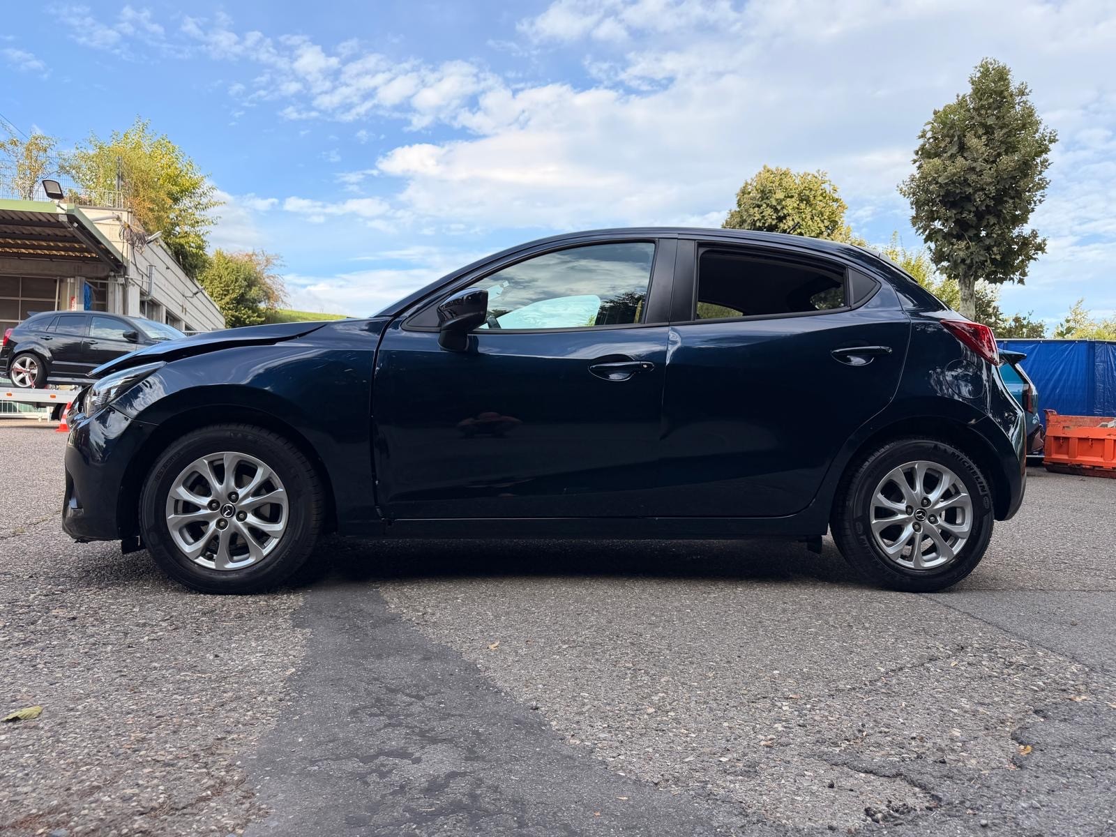 MAZDA 2 SKYACTIV-G 90 Ambition Automat-image-5