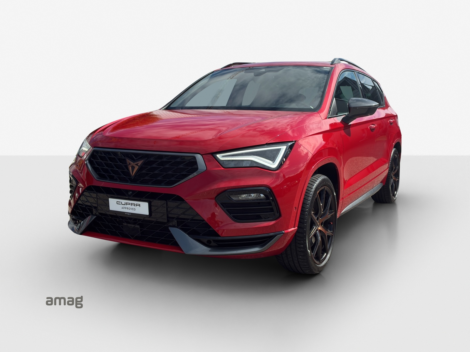 CUPRA Ateca 2.0TSI 4Drive DSG