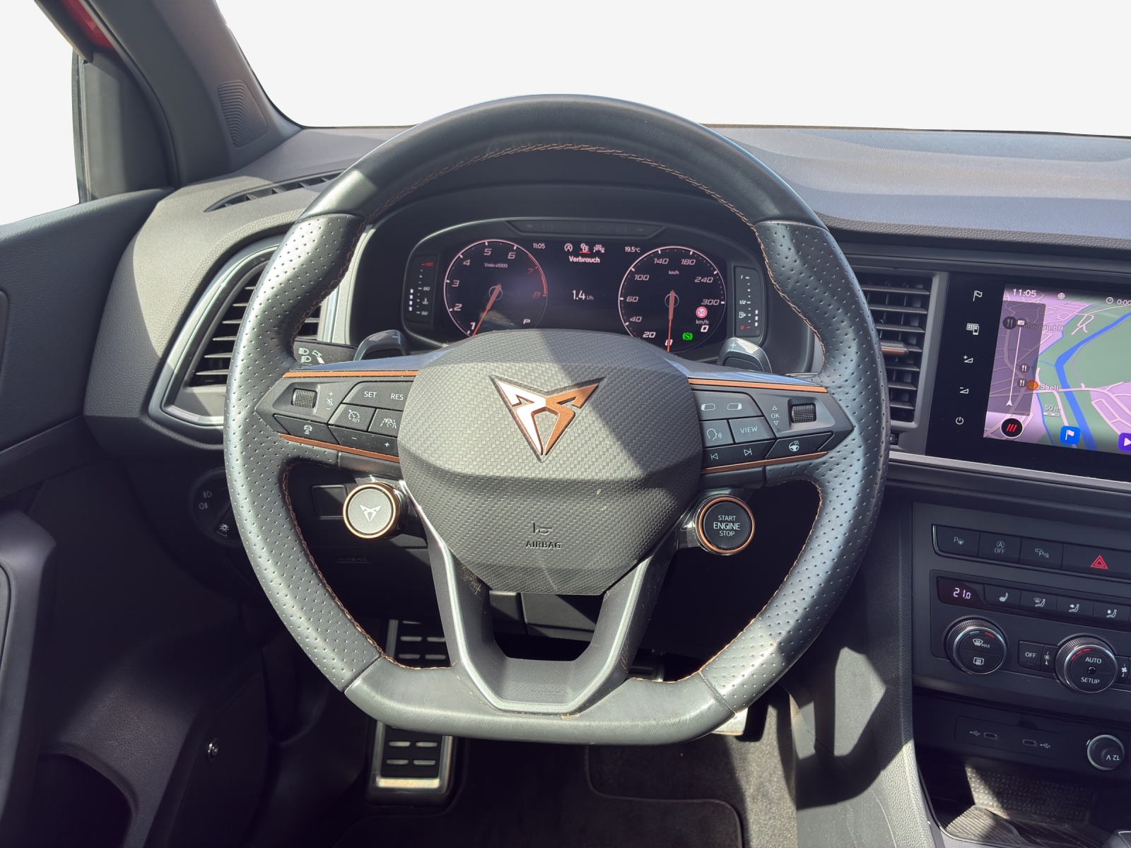 CUPRA Ateca 2.0TSI 4Drive DSG-image-9